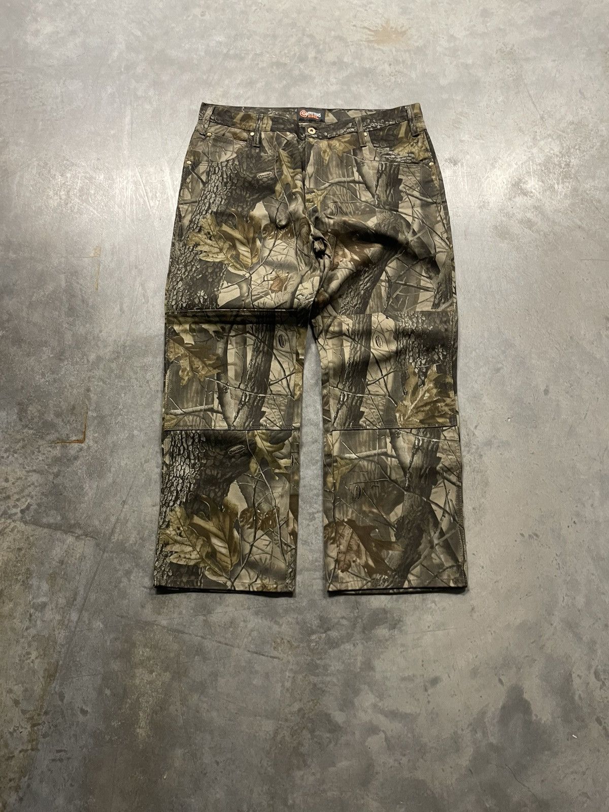 パンツ Columbia real tree doble knee pants Realtree Double Knee Pants | Grailed