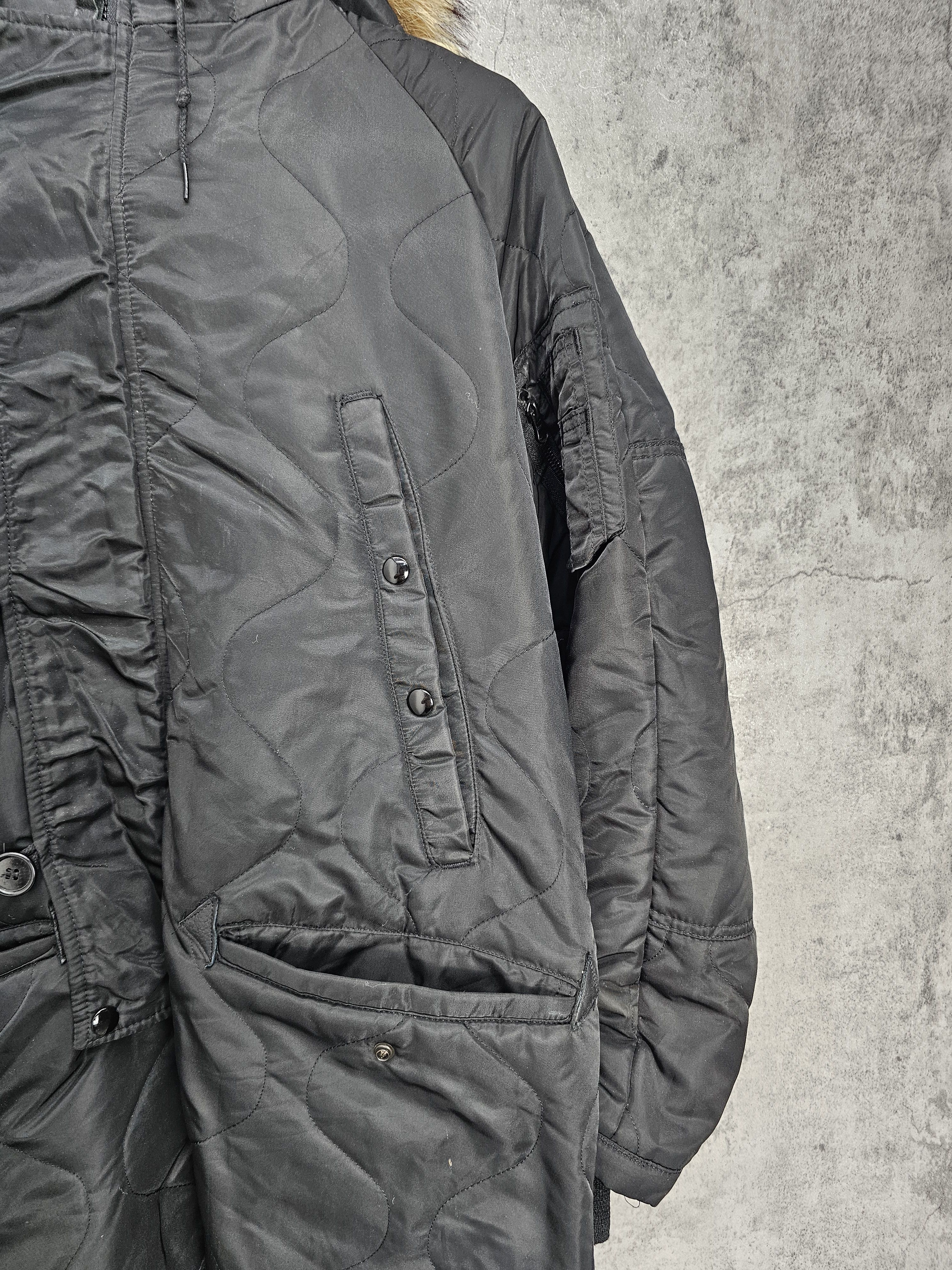 Other 2004 I.SPIEWAK & SONS Parka Military Army Jacket J0078 Size US XXS / EU 40 - 8 Thumbnail