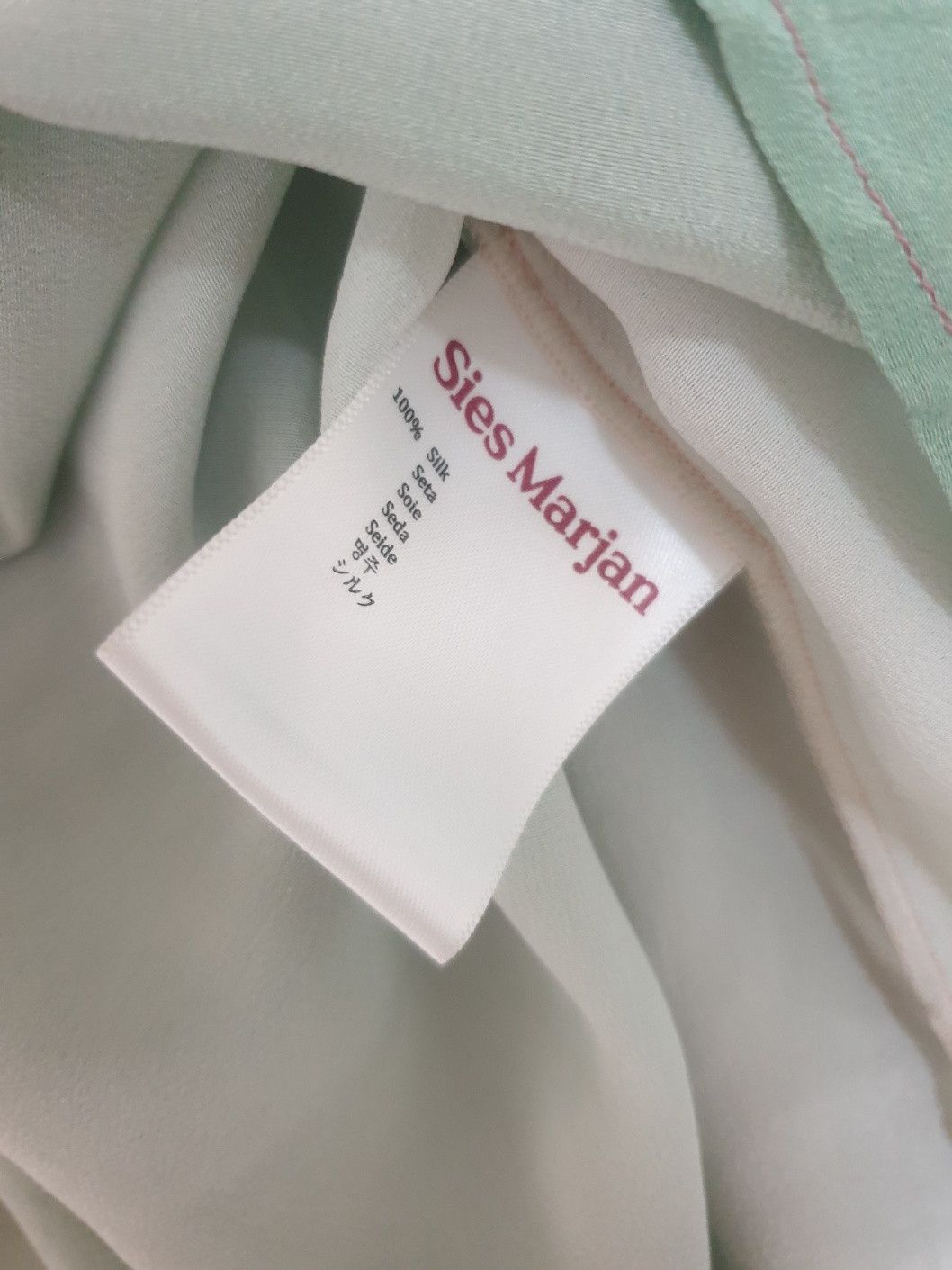Sies Marjan sies marjan gradient shirt Size S / US 4 / IT 40 - 6 Thumbnail