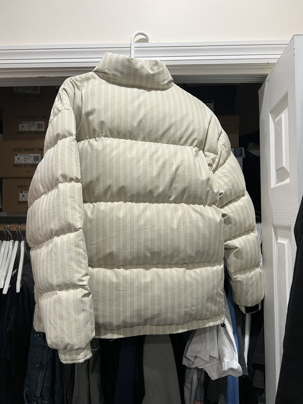 Kith Kith Temperature Activated Killington Puffer Size US S / EU 44-46 / 1 - 2 Thumbnail