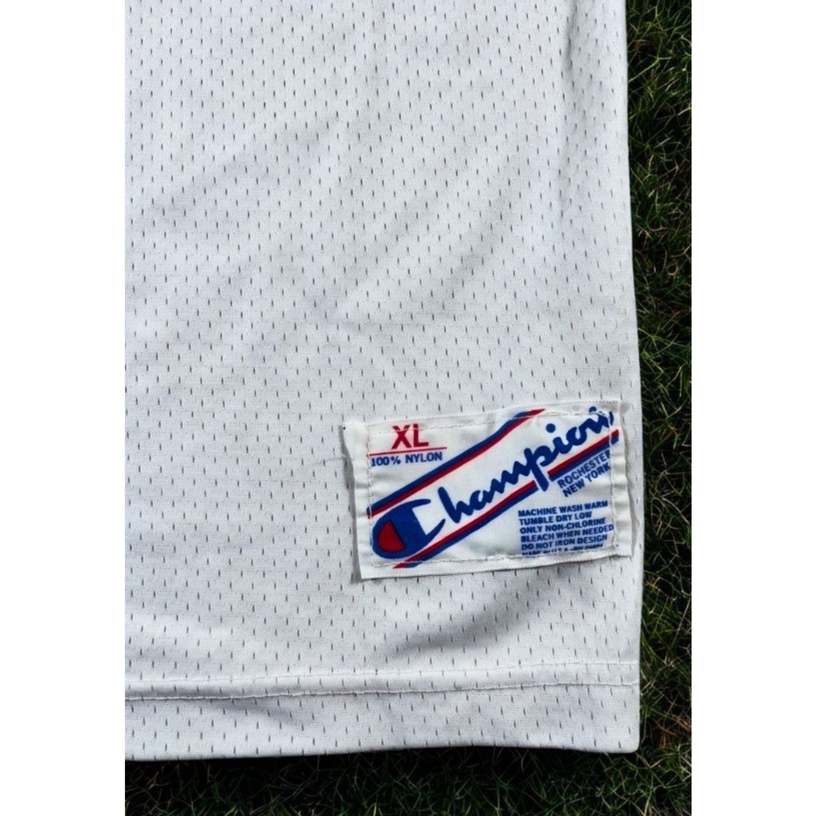 Champion Michigan Wolverines Ty Law #22 Champion Jersey USA Size XL Size US XL / EU 56 / 4 - 9 Thumbnail
