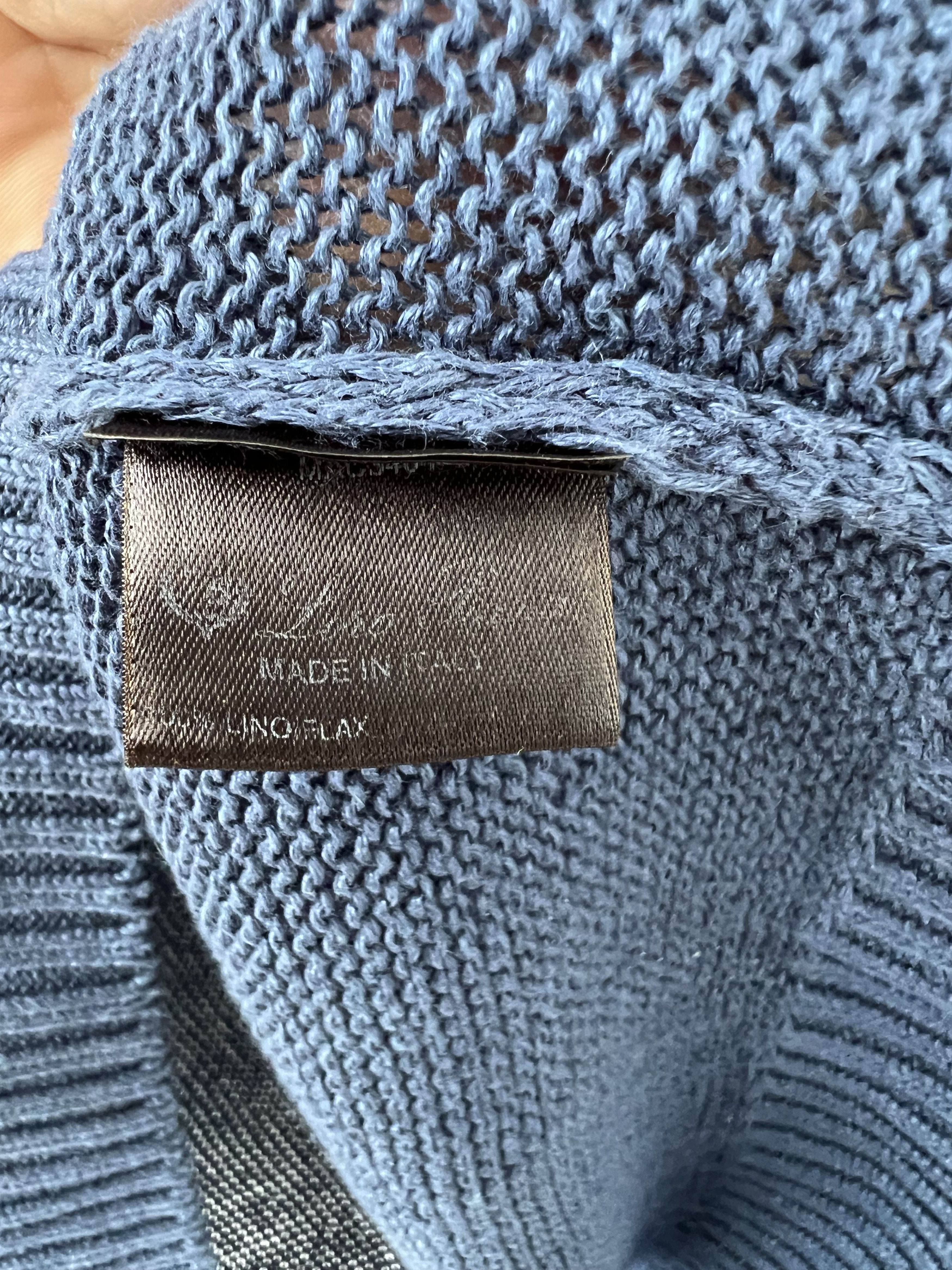 Loro Piana Loro Piana Sweater 56 Size US XL / EU 56 / 4 - 4 Thumbnail