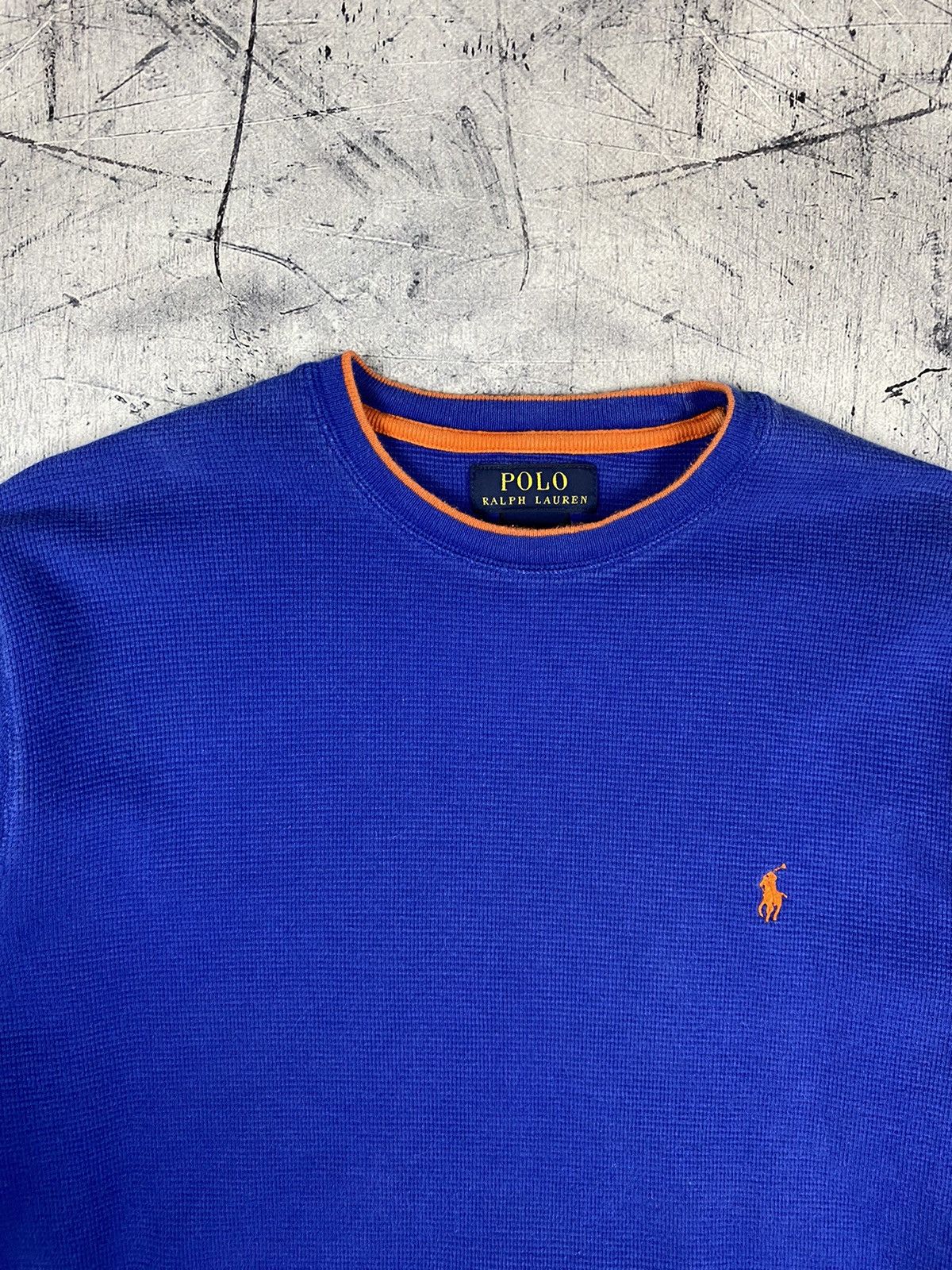Polo Ralph Lauren Vintage Polo Ralph Lauren Sweatshirt Size US M / EU 48-50 / 2 - 5 Thumbnail