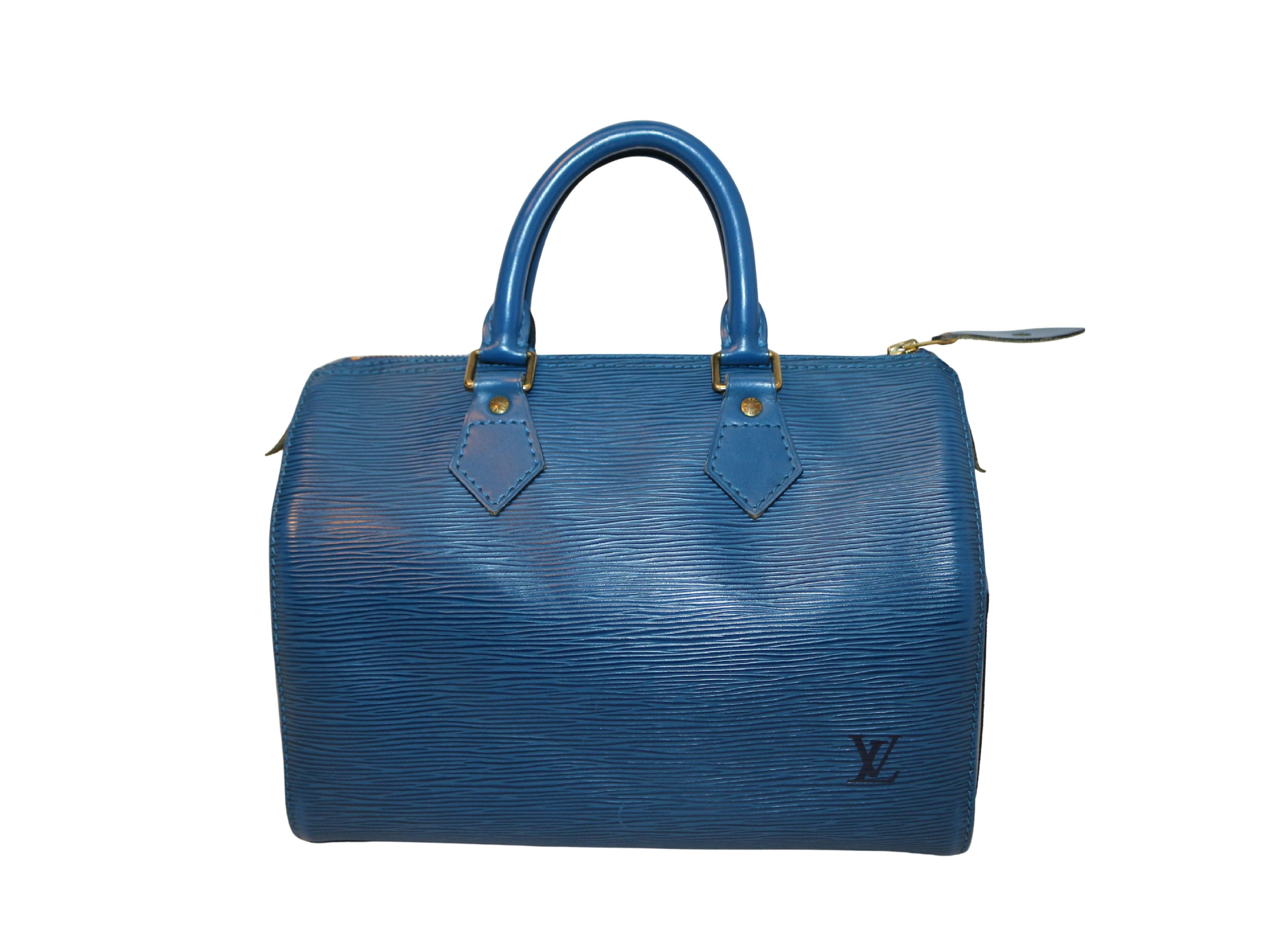 Louis Vuitton Louis Vuitton Speedy 25 handbag Size ONE SIZE - 1 Thumbnail