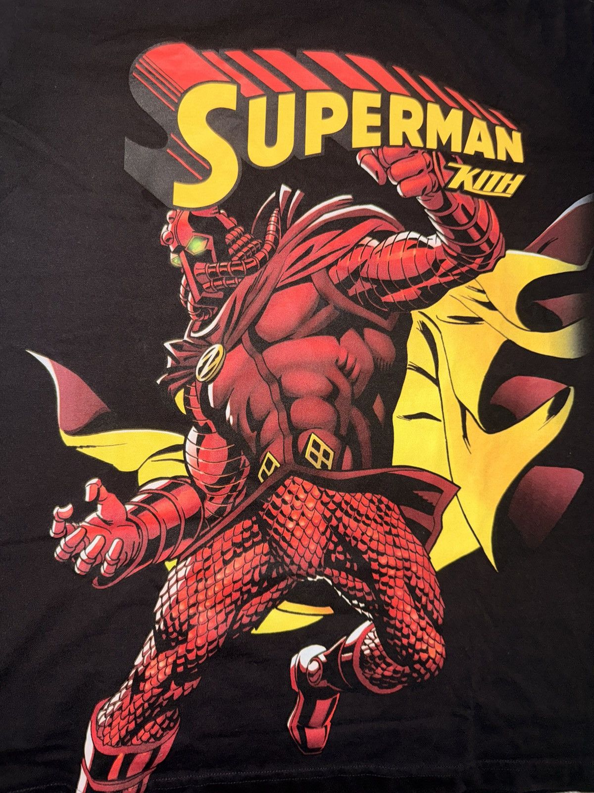 Kith KITH x Superman 