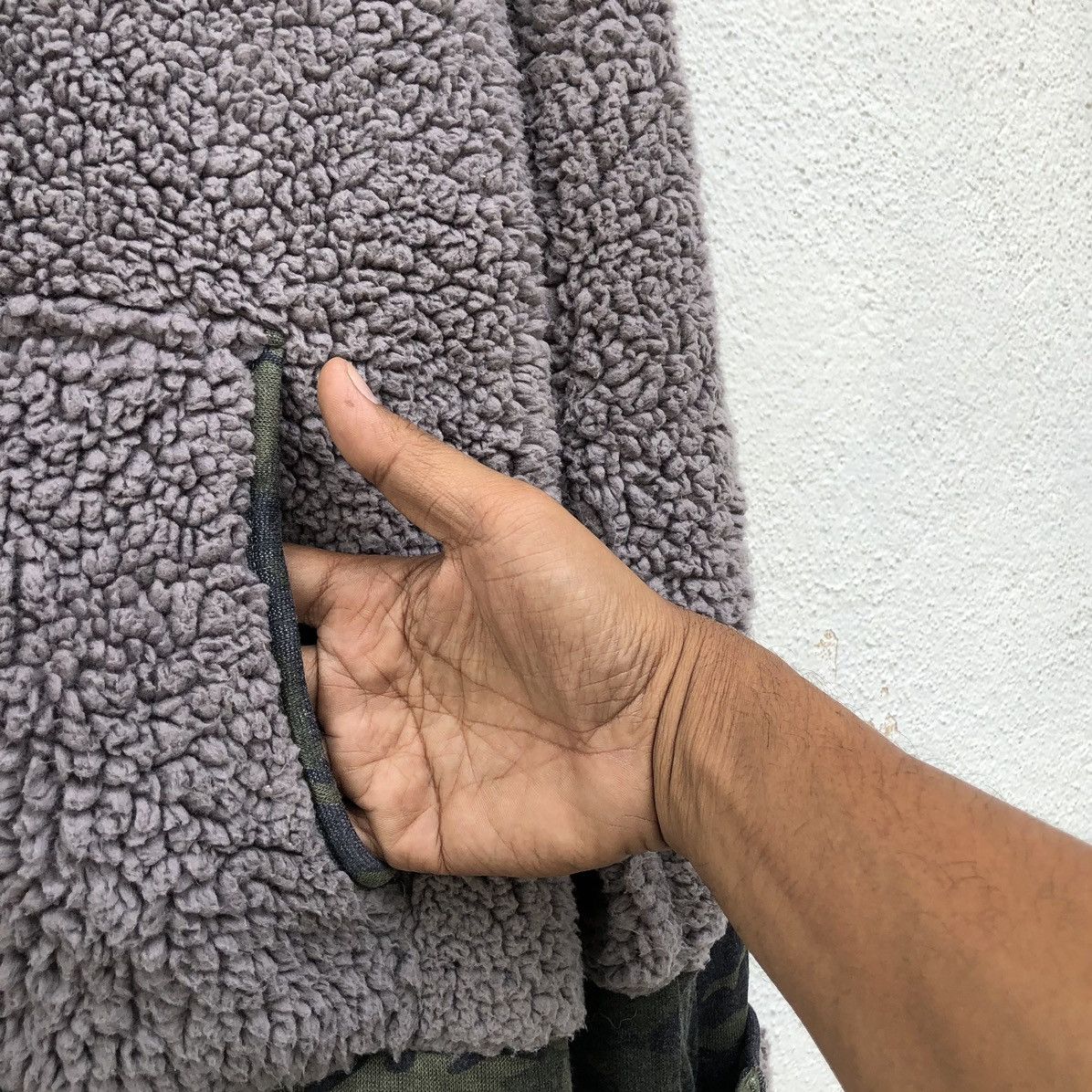Sierra Designs SIERRA DESIGNS Boa Fleece Hoodie Size US M / EU 48-50 / 2 - 10 Thumbnail