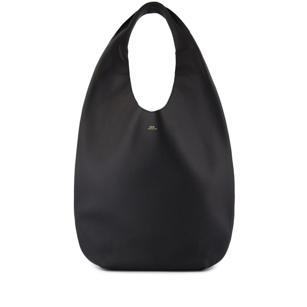 A.P.C. A.p.c. BLACK Shoulder Bags Size ONE SIZE - 1 Thumbnail