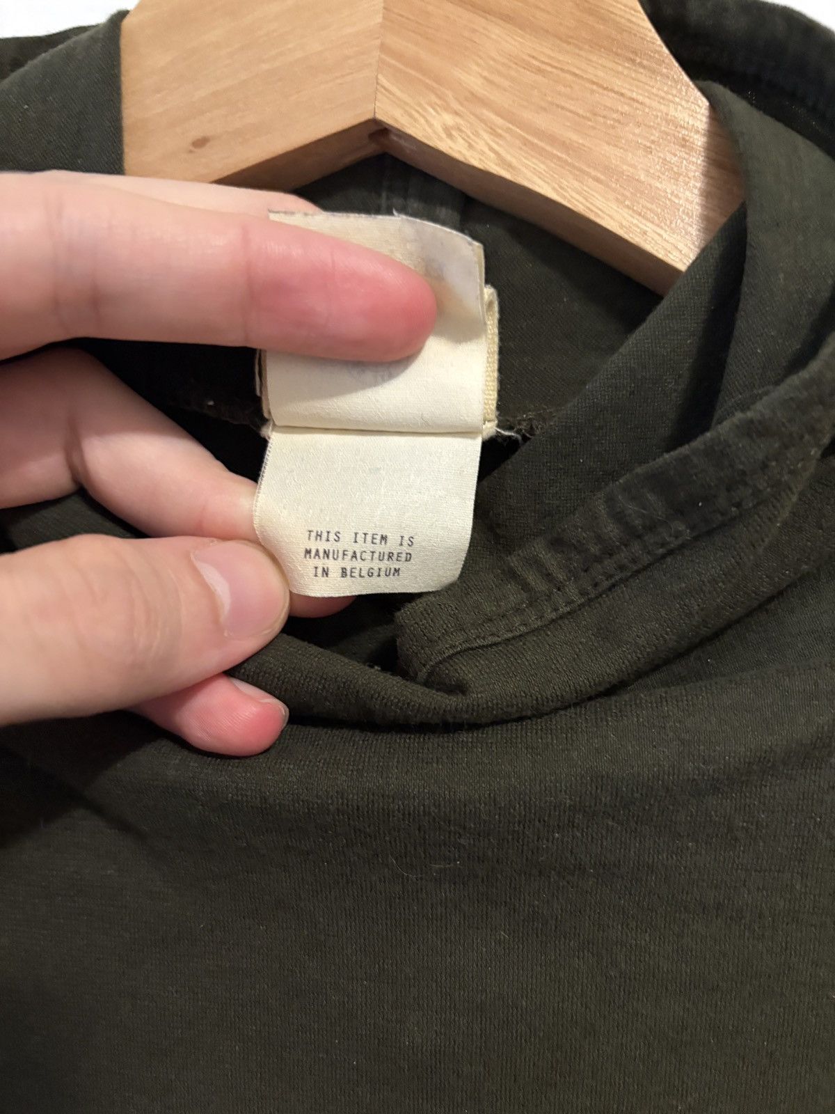 Jan Jan Van Essche JJVE Turtleneck Size US L / EU 52-54 / 3 - 6 Thumbnail