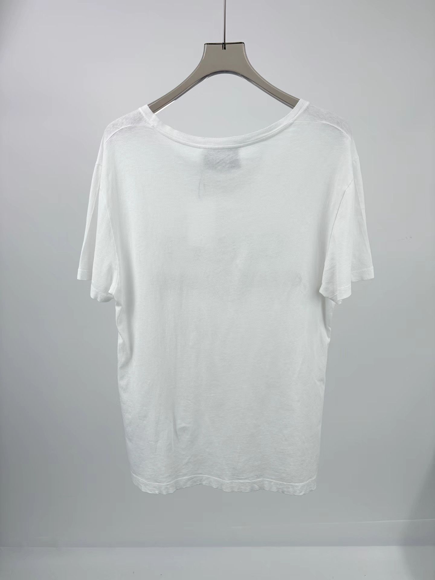 Gucci GUCCI Web Belt Letter Print Short Sleeve T-Shirt Size US S / EU 44-46 / 1 - 2 Thumbnail
