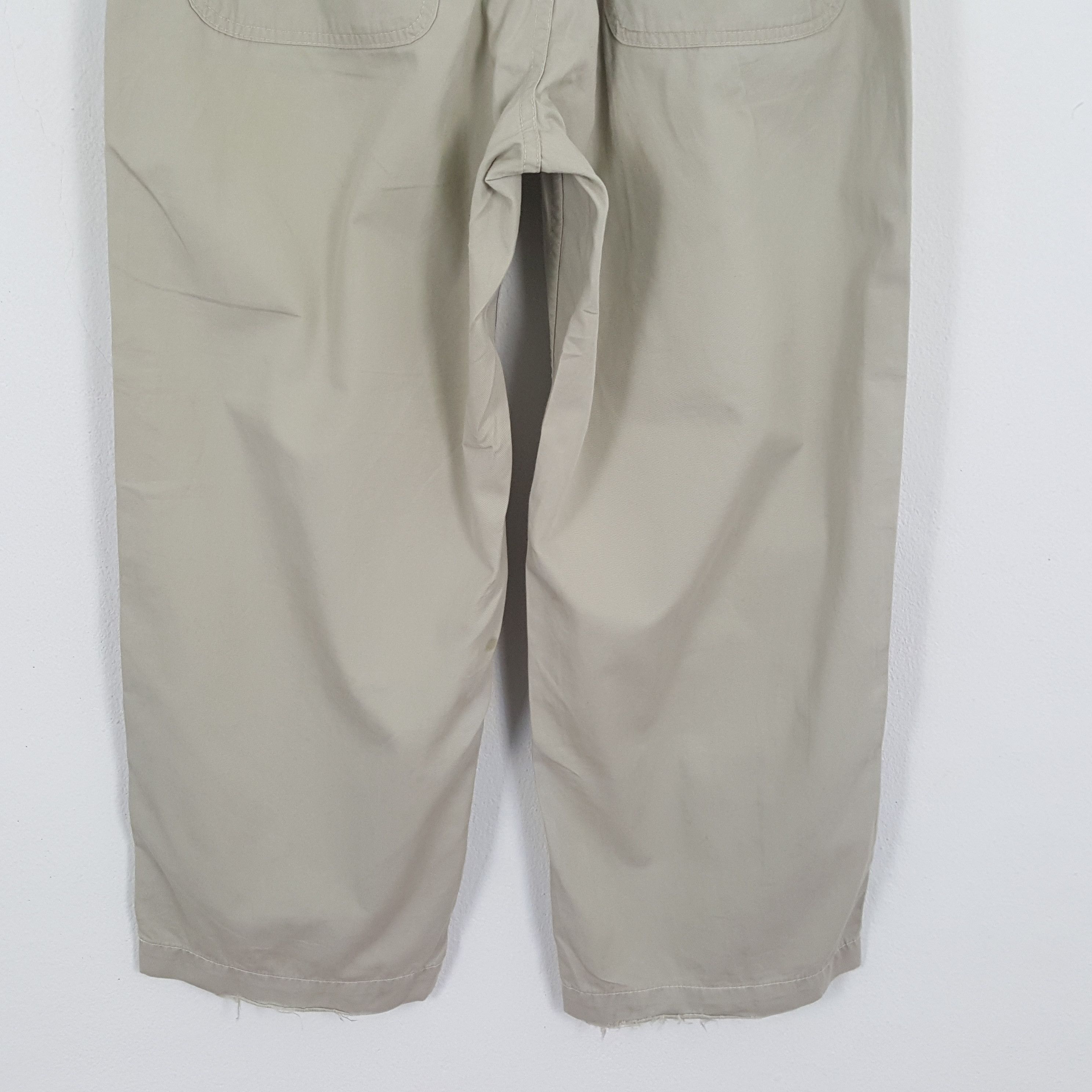 Evisu × Japanese Brand × Vintage EVISU Japanese Brand Custom Daicock Style Pants Size US 30 / EU 46 - 6 Thumbnail
