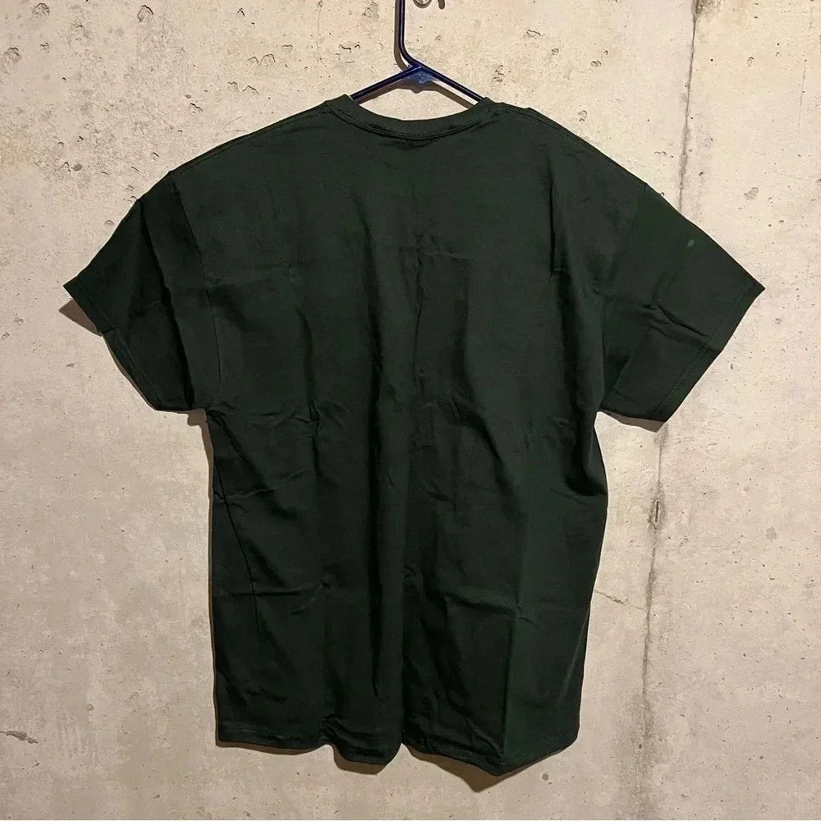 Gildan Army ROTC Men Leadership Dark Green T-Shirt Size XL NEW Size US XL / EU 56 / 4 - 5 Thumbnail