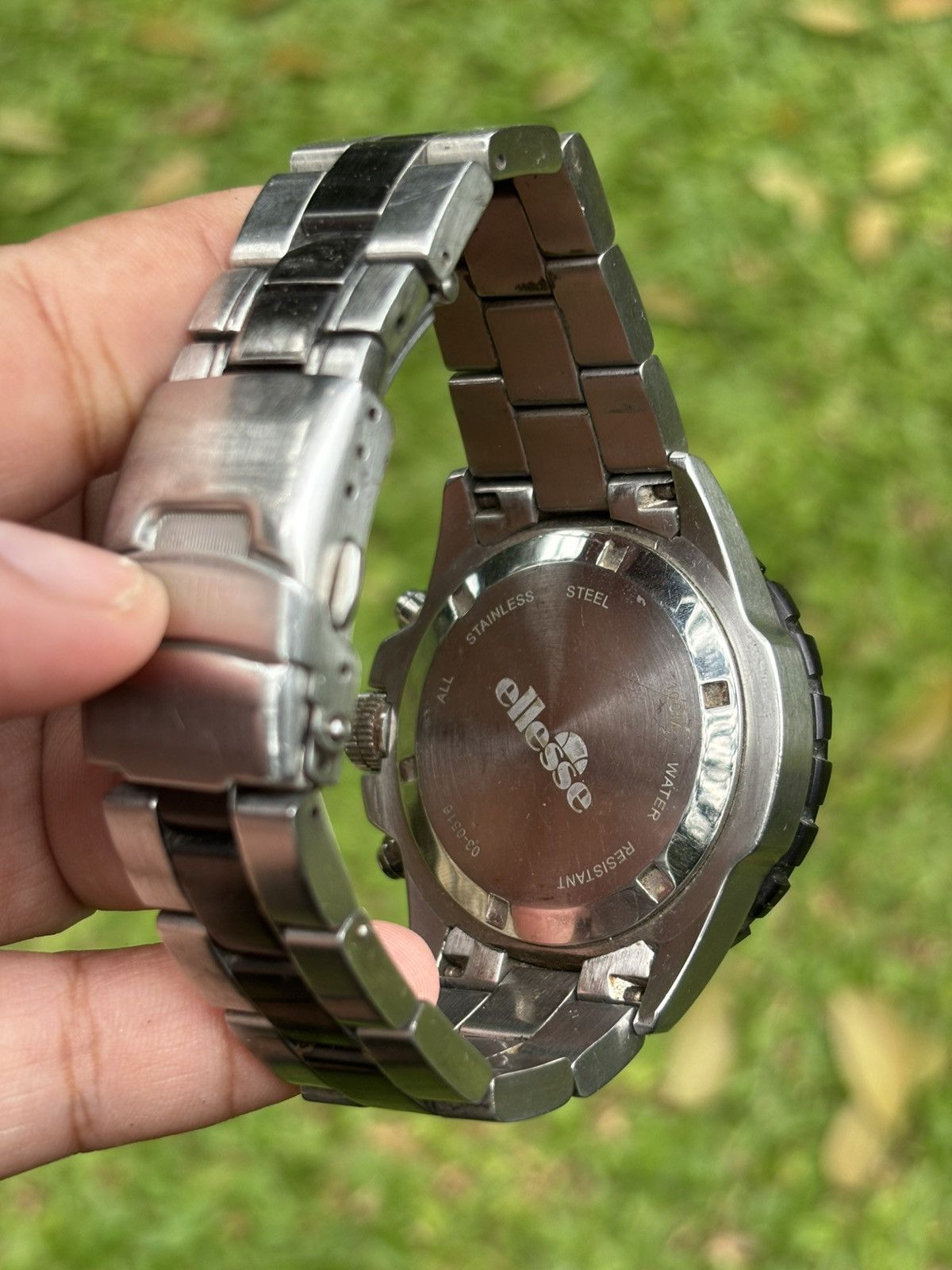 Ellesse ELLESSE RACING VINTAGE WATCH Size ONE SIZE - 9 Thumbnail