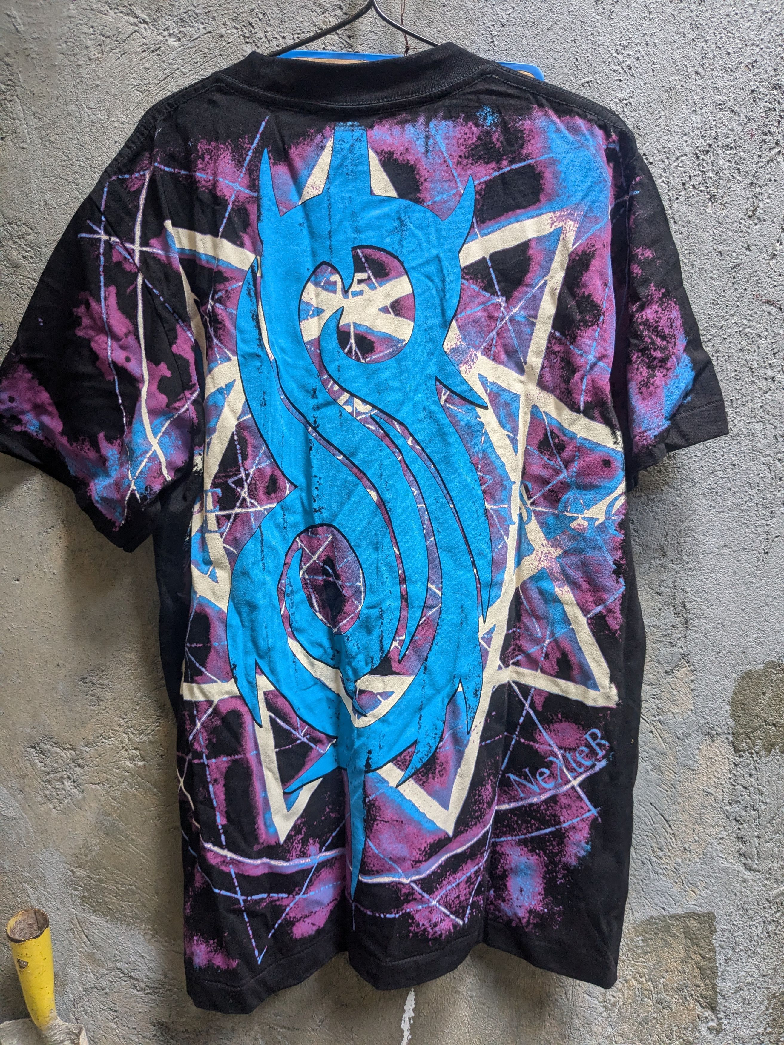 Other Slipknot full print aop tshirt Size US M / EU 48-50 / 2 - 2 Thumbnail