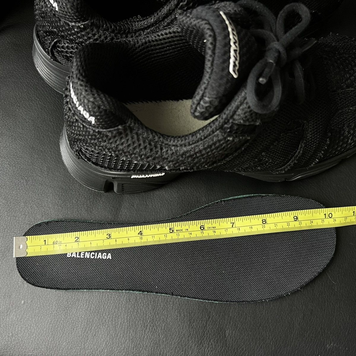 Balenciaga Balenciaga Phantom Size US 7 / EU 40 - 9 Thumbnail