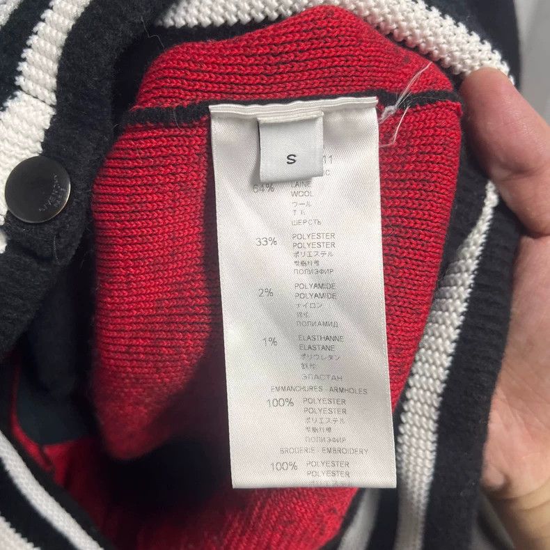 Givenchy Givenchy Baseball Jacket H1504 Size: S Length 6 Size US S / EU 44-46 / 1 - 4 Thumbnail
