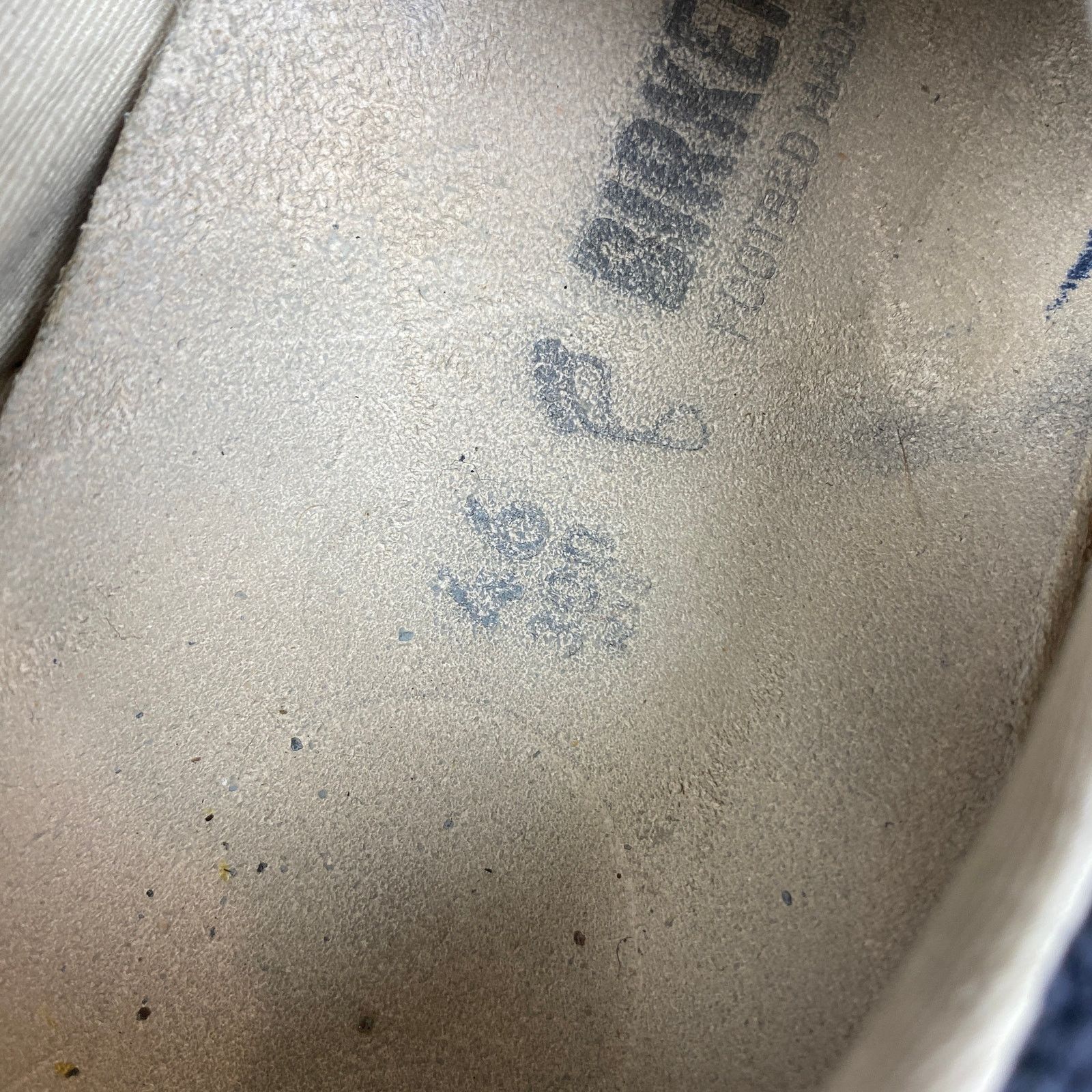 Birkenstock Birkenstock Bend Low Suede Sneaker Shoes Men's 46 (13-13.5) Size US 13 / EU 46 - 8 Thumbnail
