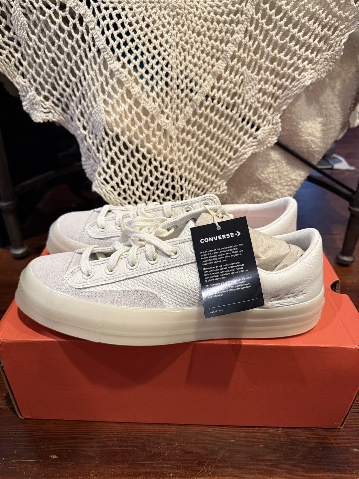 Converse Converse Shoes (Brand New) Size US 10.5 / EU 43-44 - 4 Thumbnail