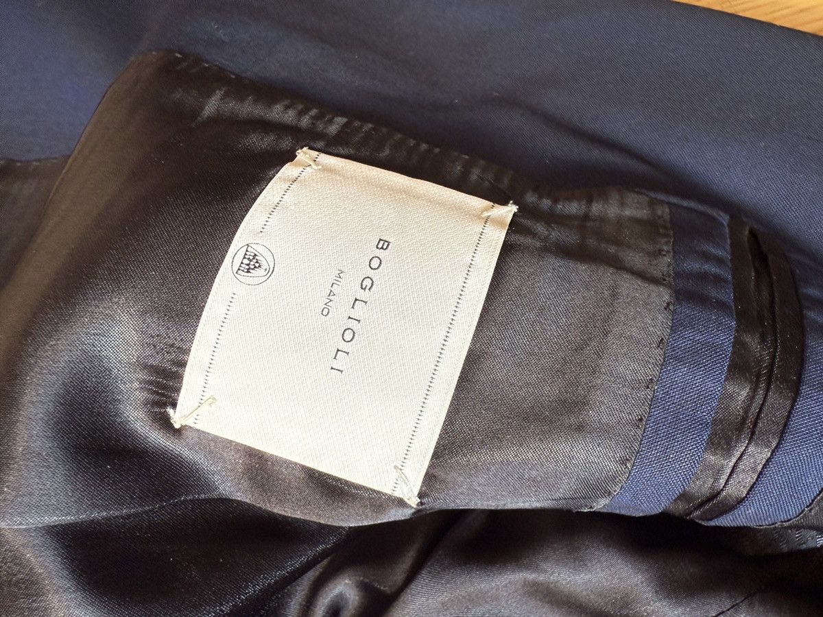 Boglioli Boglioli Blazer Size 46R - 4 Thumbnail