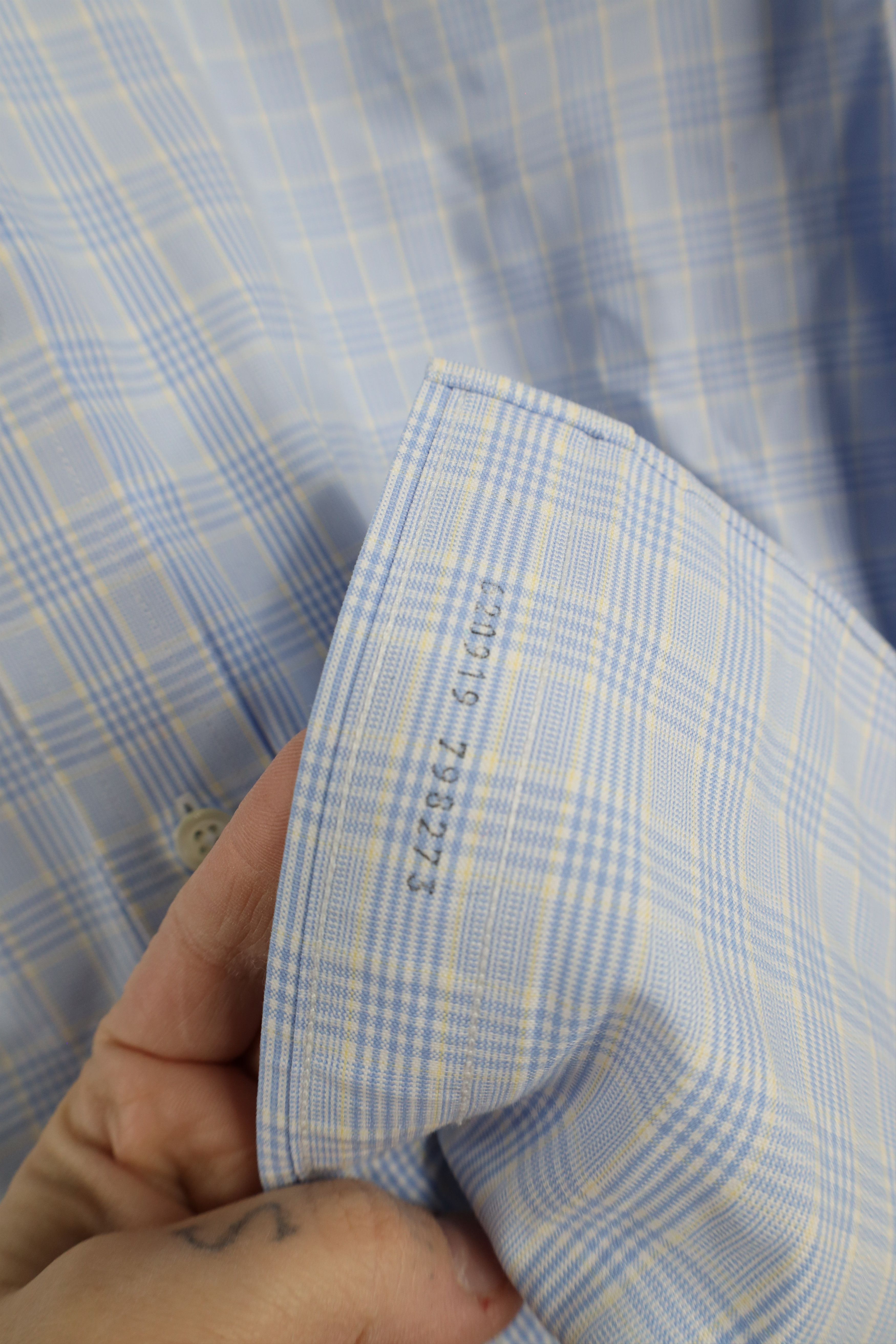 Brooks Brothers × Vintage Vintage 90s Brooks Brothers Original Button Down Shirt Size US M / EU 48-50 / 2 - 6 Thumbnail