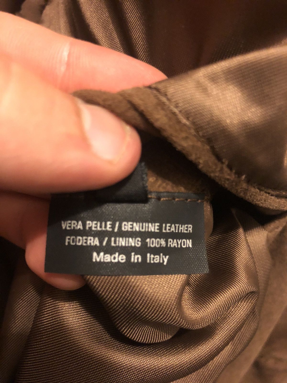 Gucci Gucci suede panelled jacket Size US L / EU 52-54 / 3 - 5 Thumbnail