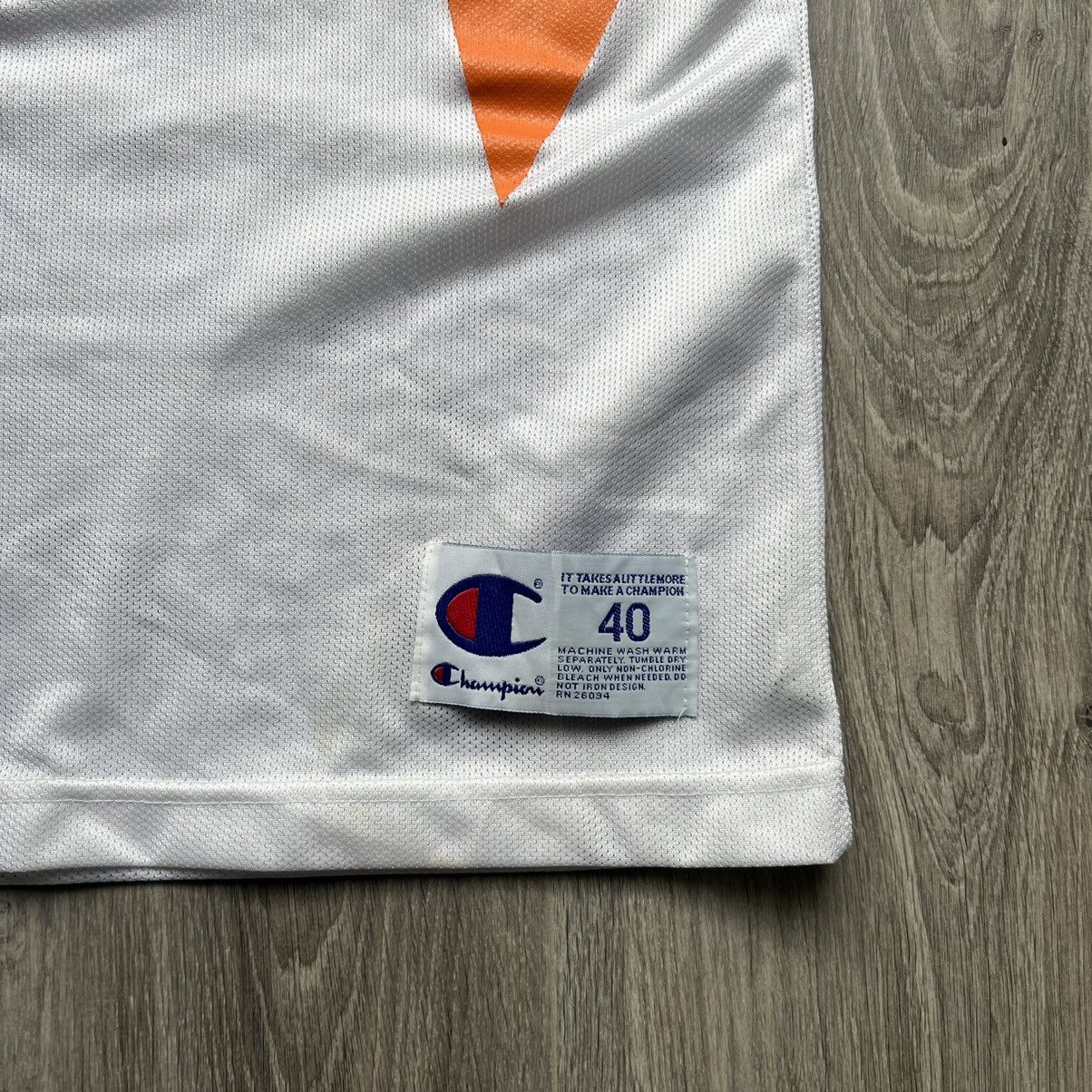 Champion Rare Phoenix Suns Champion jersey blank Size US M / EU 48-50 / 2 - 4 Thumbnail