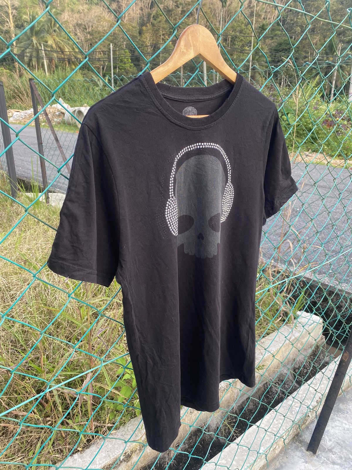 HYDROGEN Hyrogen Big Skulls Tee Size L / US 10 / IT 46 - 4 Thumbnail