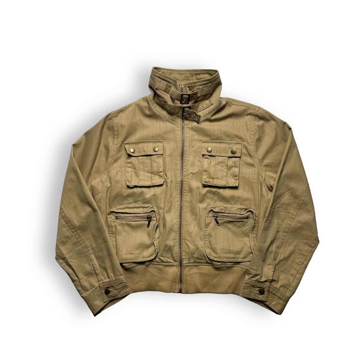 ジャケット・アウター 00s japanese label bondage jacket 61onm0lPeFL._UY350_.jpg