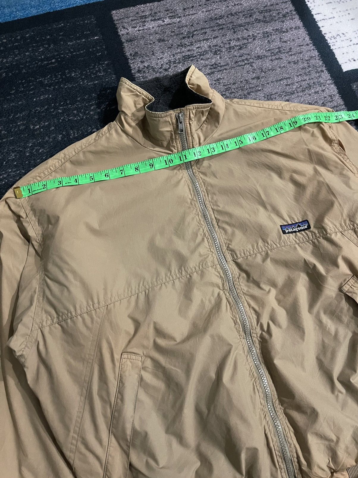 Patagonia Vintage Patagonia Bomber Jacket Size US XL / EU 56 / 4 - 18 Thumbnail