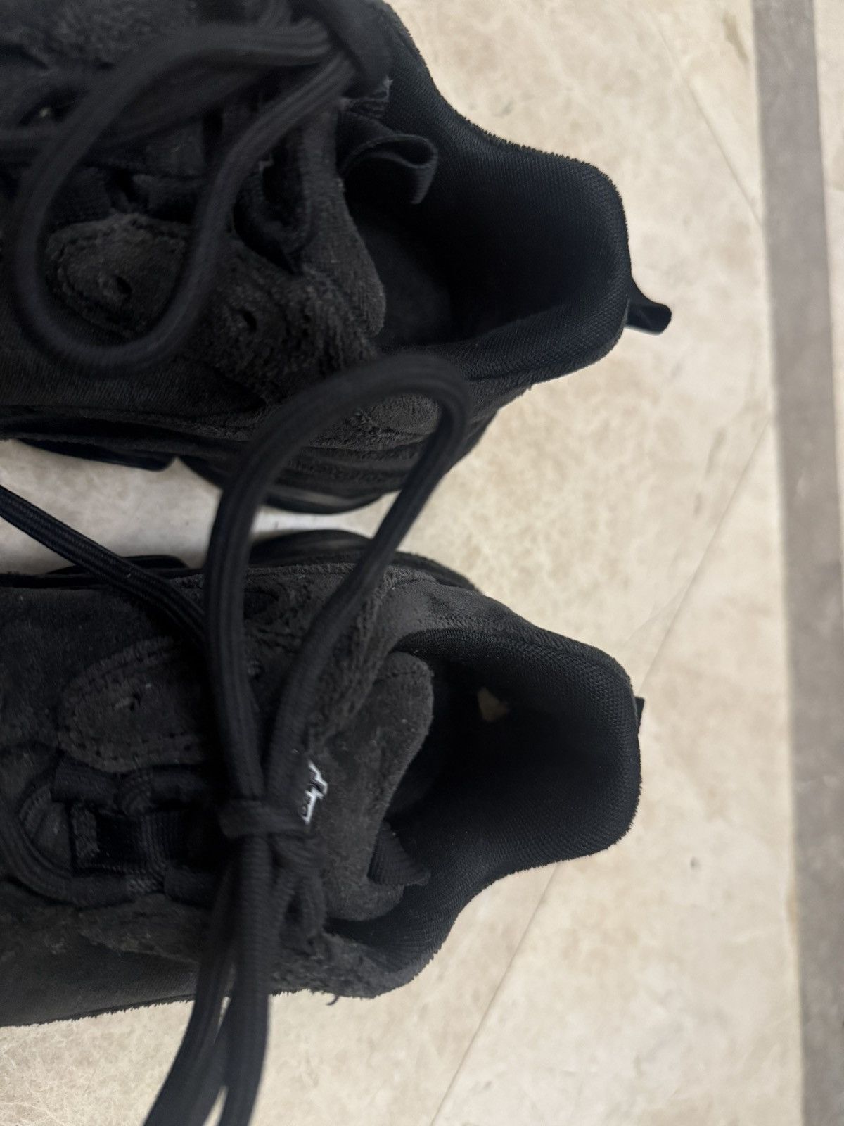 Balenciaga Balenciaga Velvet Triple S Size US 8 / IT 38 - 8 Thumbnail