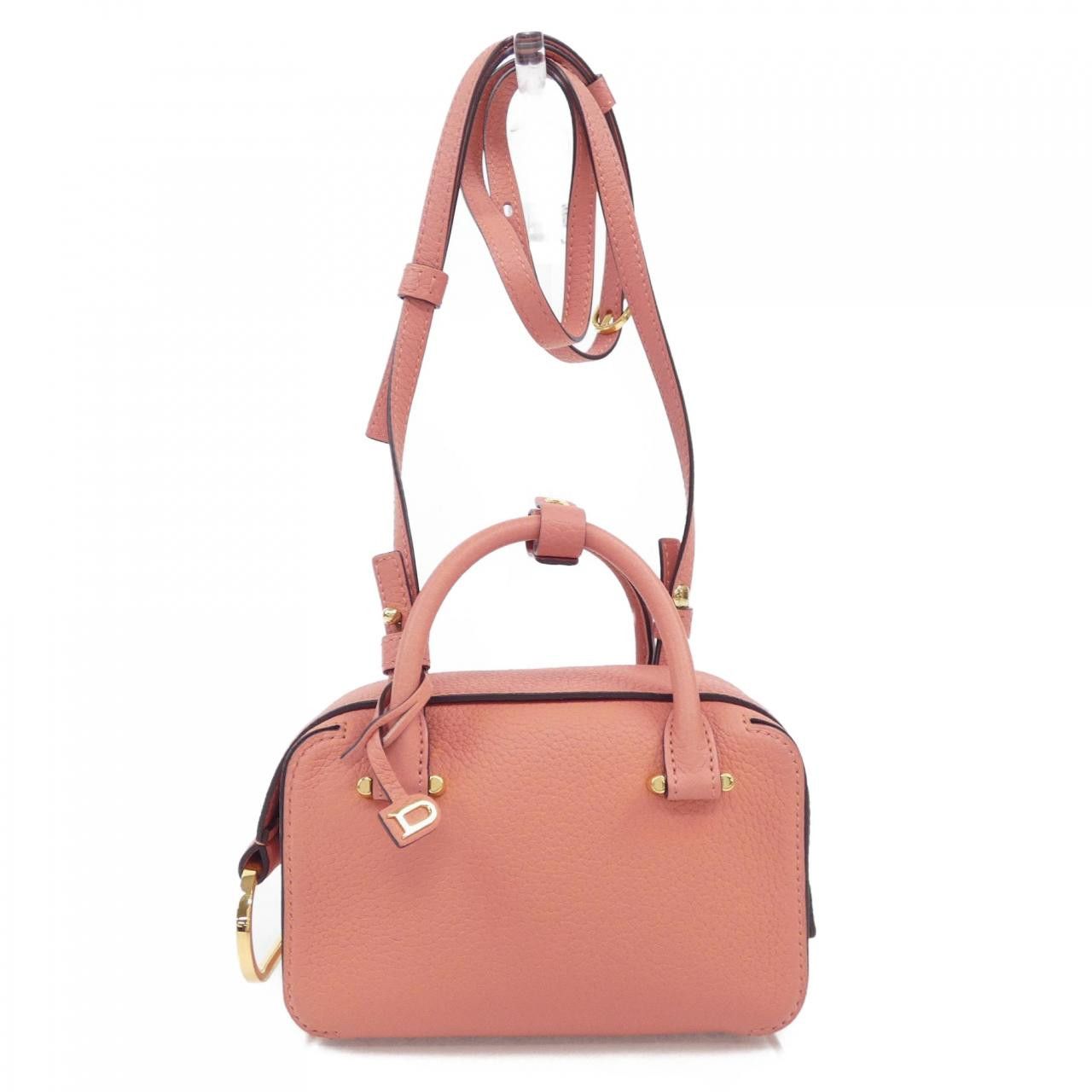Delvaux Delvaux Delvaux COOL BOX Taurillon Soft Bag Leather Crossbody Bag COOL BOX DUTY FREE for USA Size ONE SIZE - 1 Thumbnail