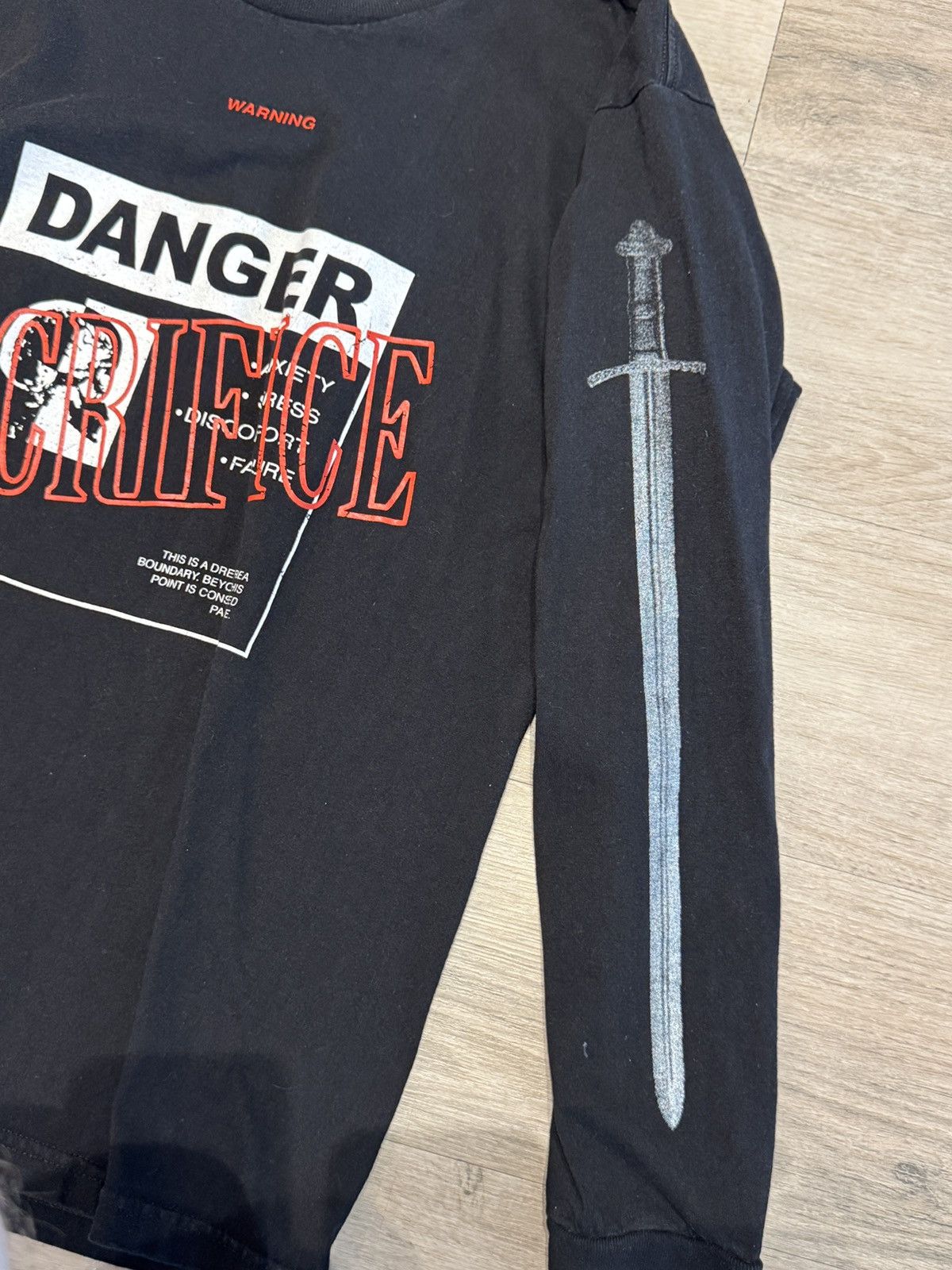 Other Sacrifice Longsleeve Tee Size US L / EU 52-54 / 3 - 2 Thumbnail