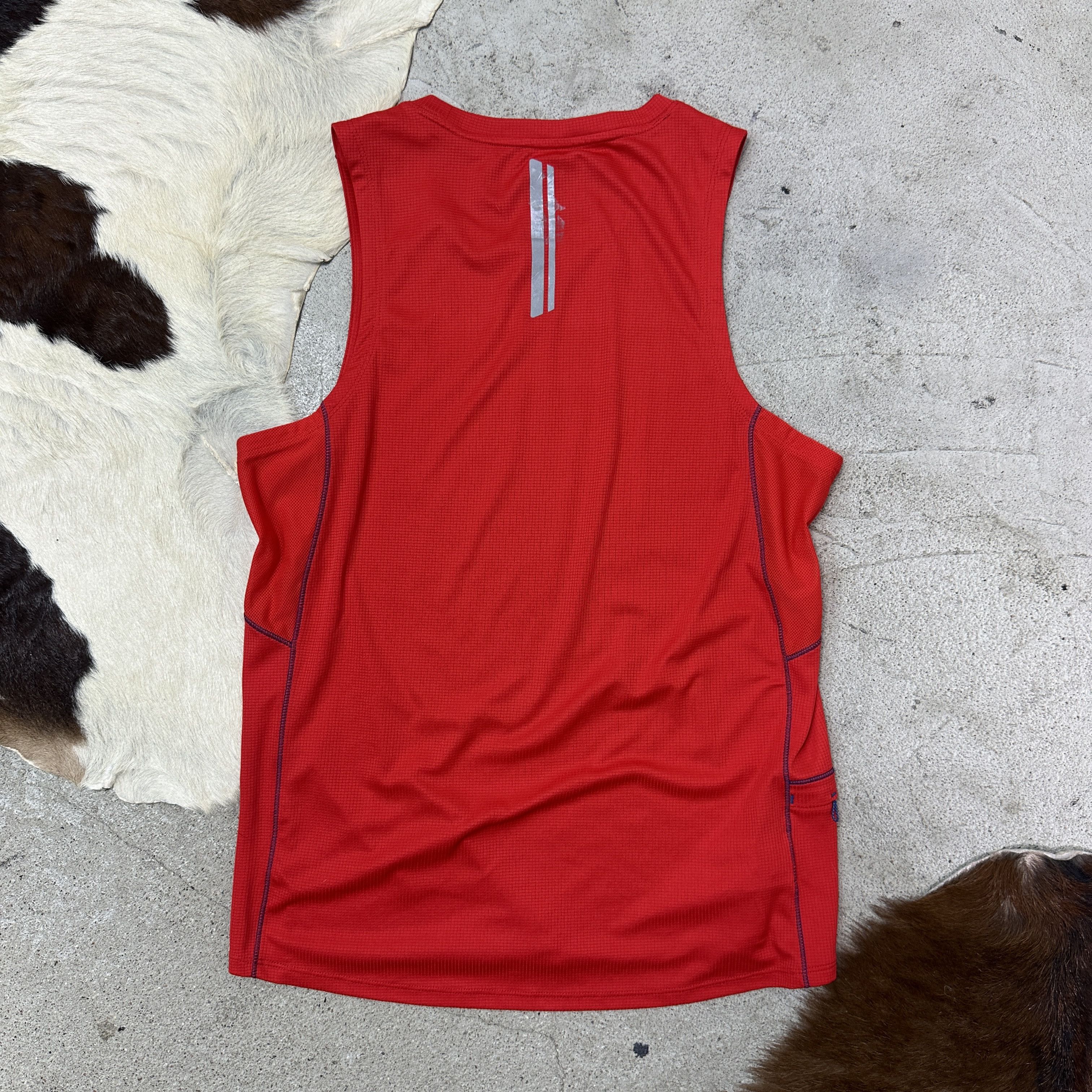Salomon Vintage Sporty Streetwear Salomon Running Top Y2K Size US S / EU 44-46 / 1 - 6 Thumbnail