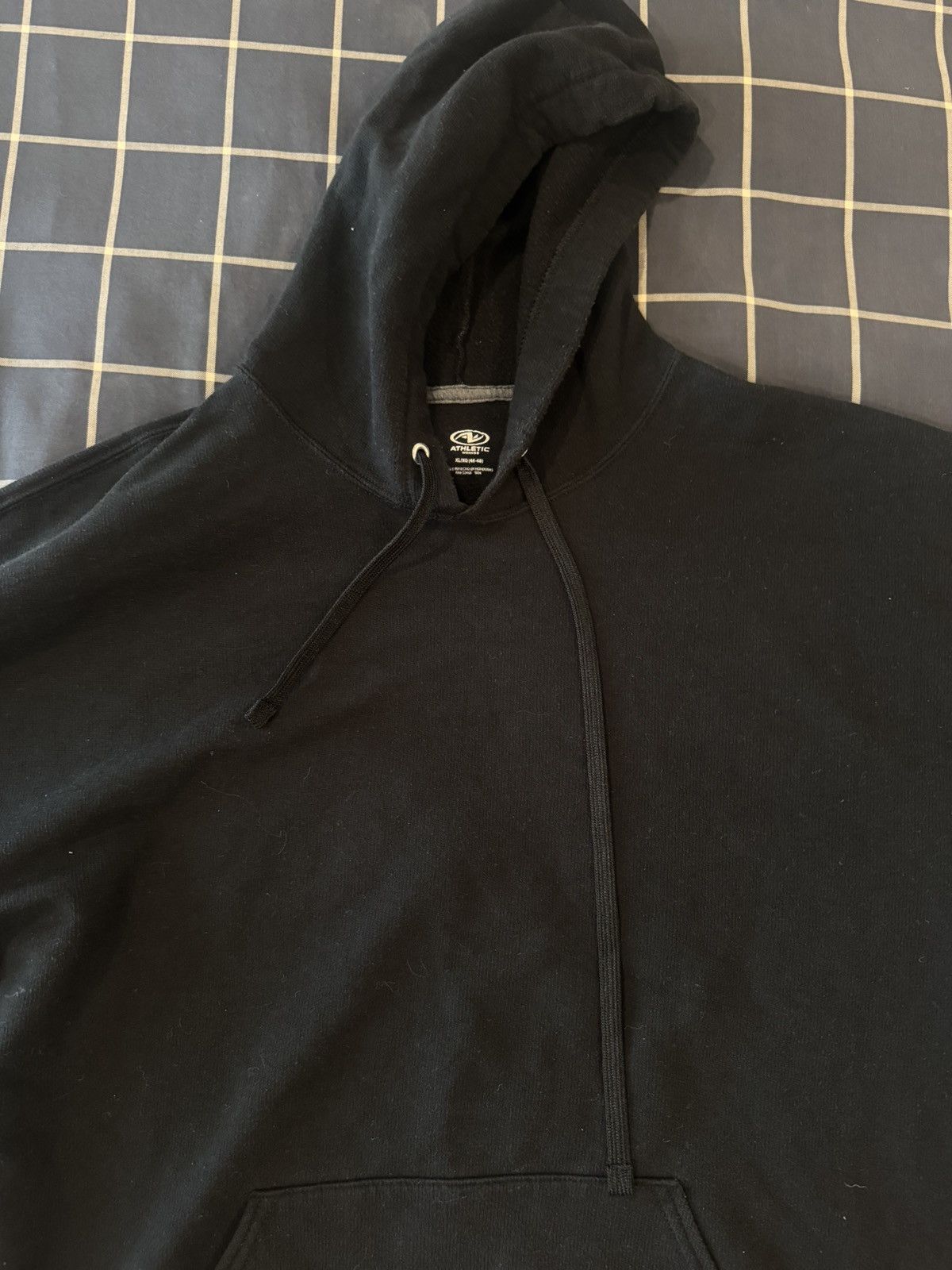 Athletic Works Men’s Y2K Vintage ATHLETICWORKS Sweatshirt Men's XL Black Size US XL / EU 56 / 4 - 2 Thumbnail