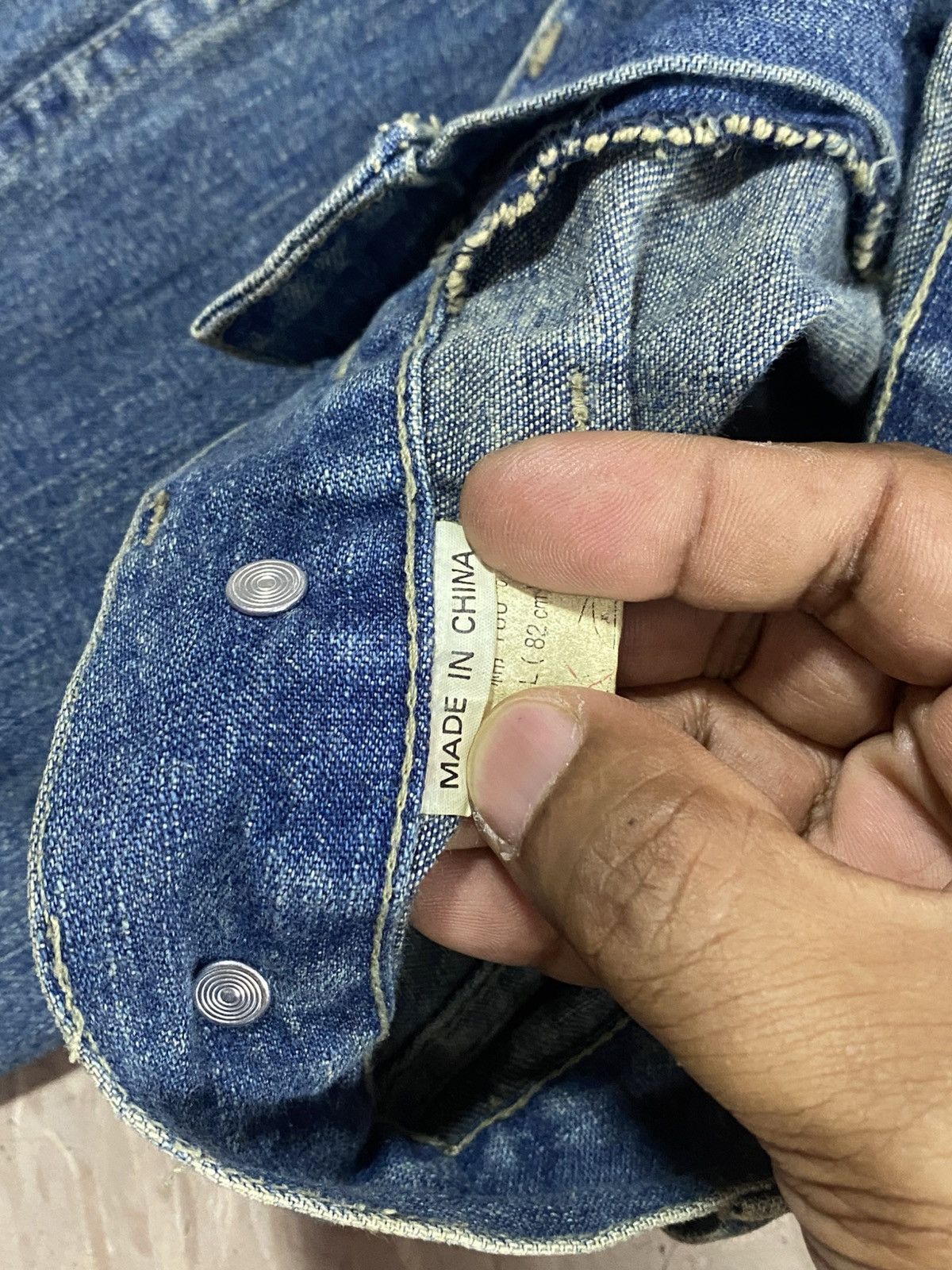 Franks × Vintage Vintage FRAKS monkey pant baggy style pant Size US 30 / EU 46 - 8 Thumbnail