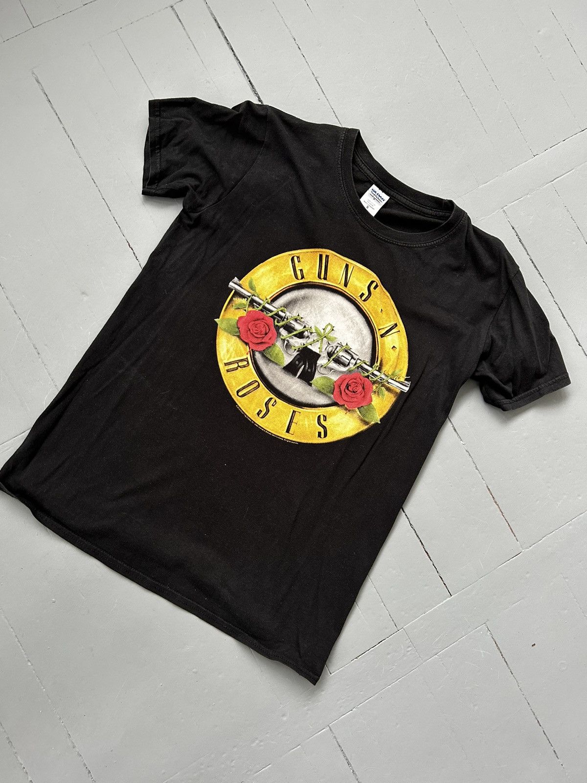 Guns N' Roses × Vintage Guns N’ Roses vintage T-shirt Size US S / EU 44-46 / 1 - 2 Thumbnail
