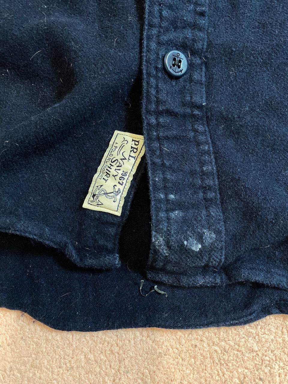 Polo Ralph Lauren Vintage Polo Ralph Lauren Button Up Shirt Size XS Size US XS / EU 42 / 0 - 6 Thumbnail