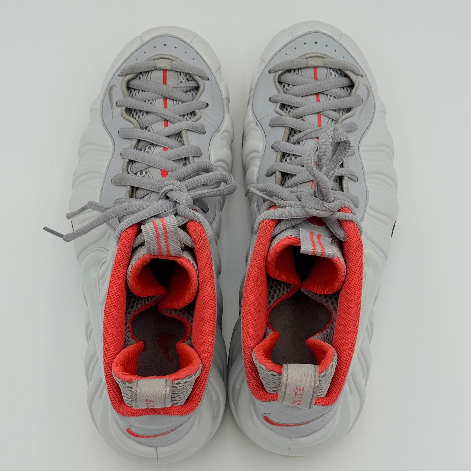 Nike Nike Air Foamposite Pro Pure Platinum - Size 12 Size US 12 / EU 45 - 7 Thumbnail