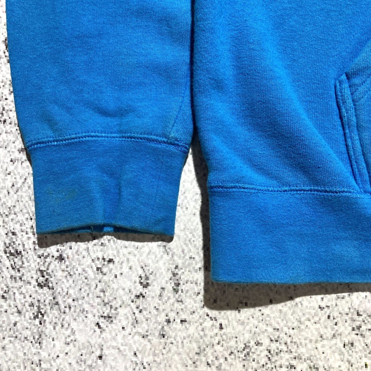Sophnet. 🇯🇵 2000s Sophnet. Sunspel Embroidery Font Hoodie Blue Size US XL / EU 56 / 4 - 8 Thumbnail