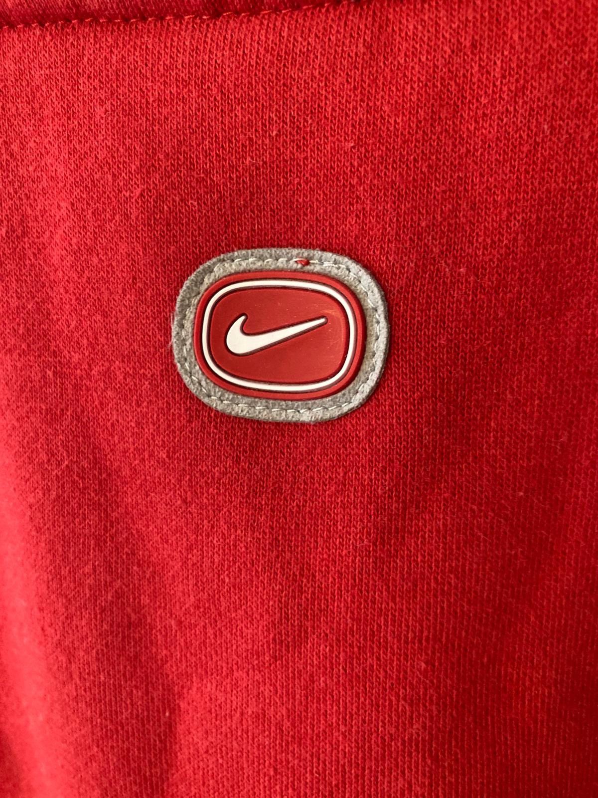 Corteiz × Nike Red sweat nike corteiz size XL Size US XL / EU 56 / 4 - 4 Thumbnail