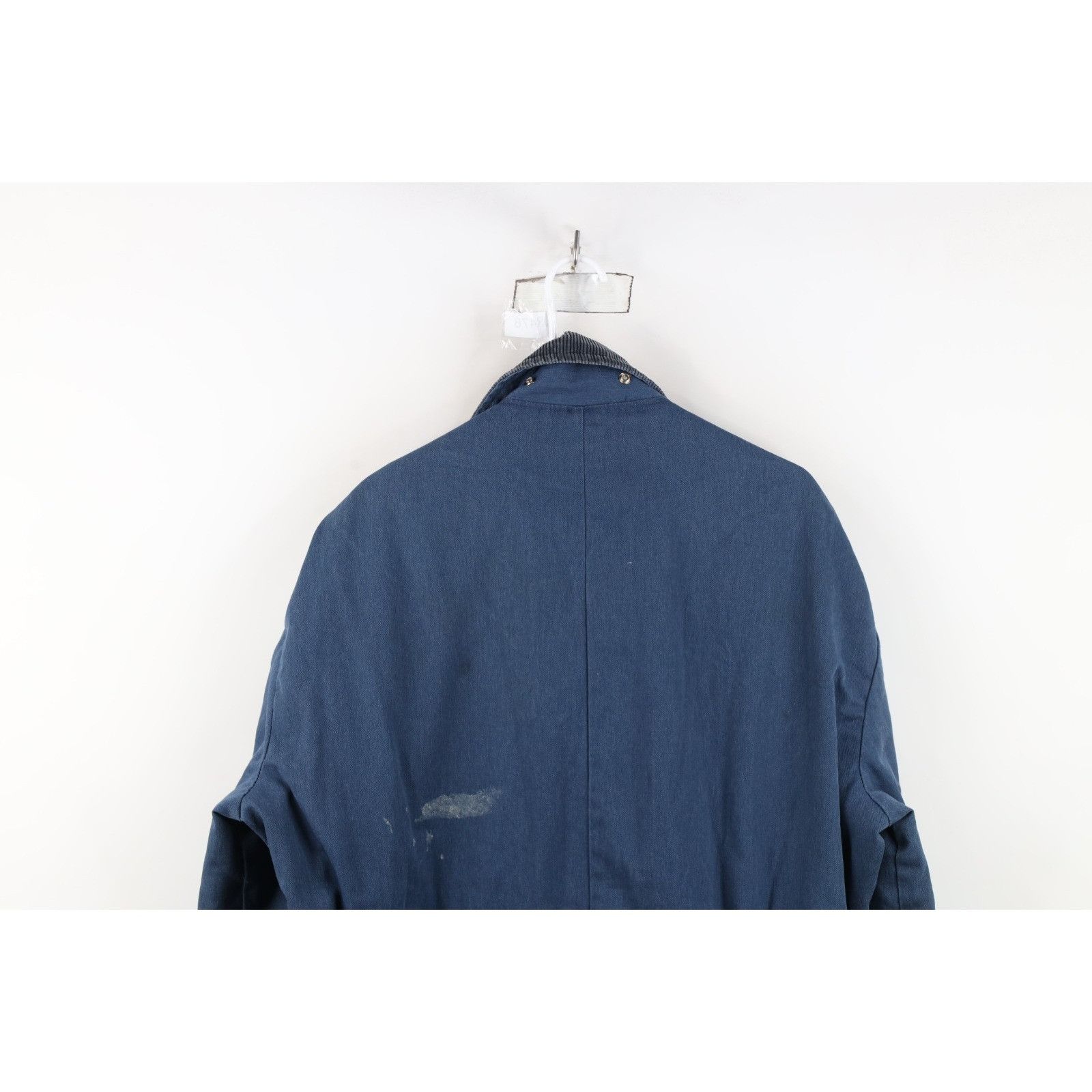 Walls Vintage 80s 90s Walls Quilted Coveralls Bibs 3XL Size US XXL / EU 58 / 5 - 21 Thumbnail