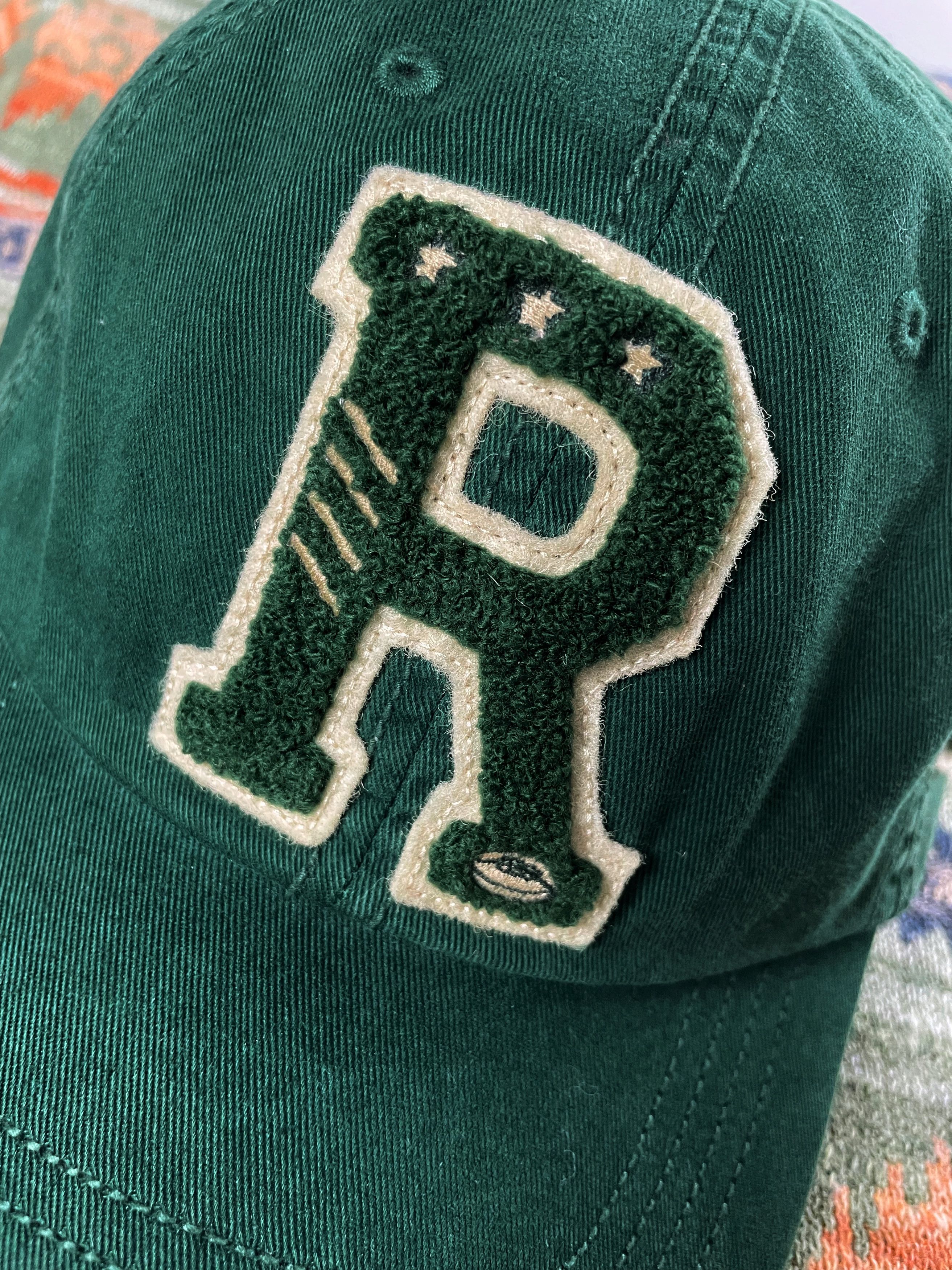 Rugby Ralph Lauren Ralph Lauren Rare Rugby baseball hat baseball cap Size ONE SIZE - 3 Thumbnail