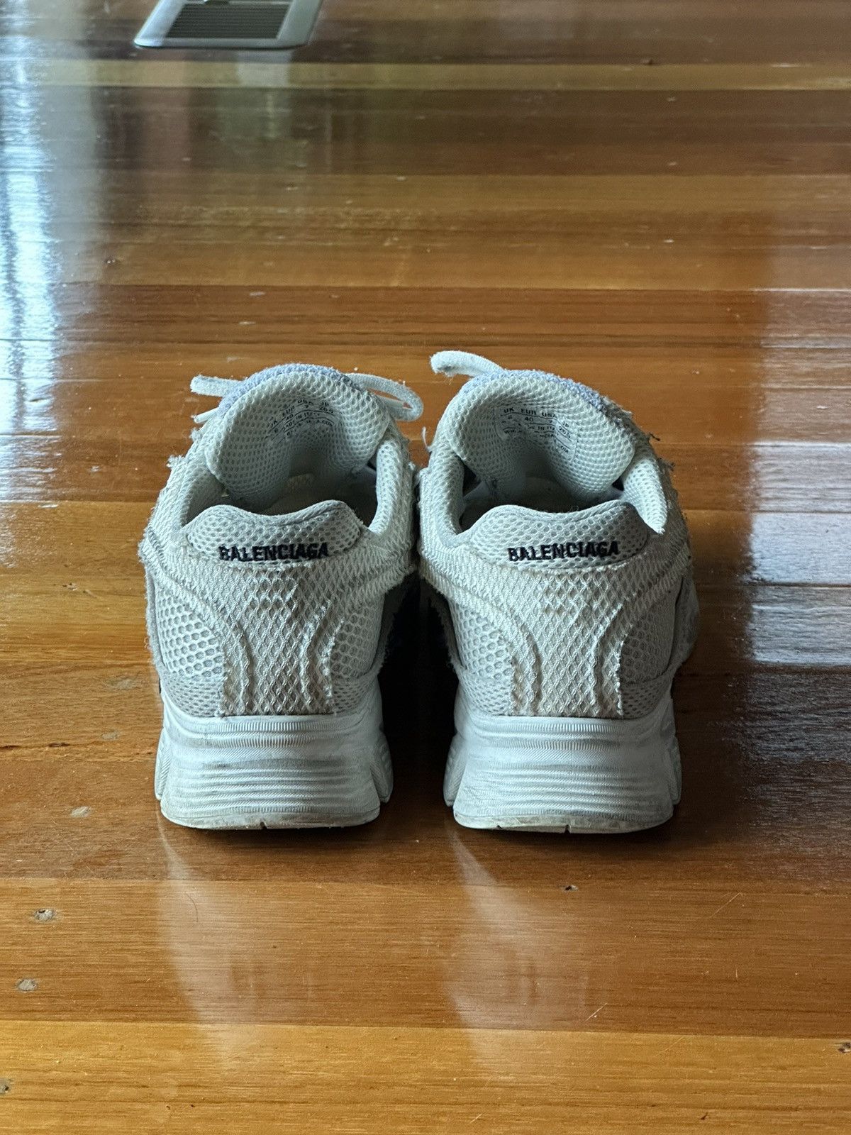 Balenciaga Balenciaga Phantoms Size US 7 / EU 40 - 2 Thumbnail