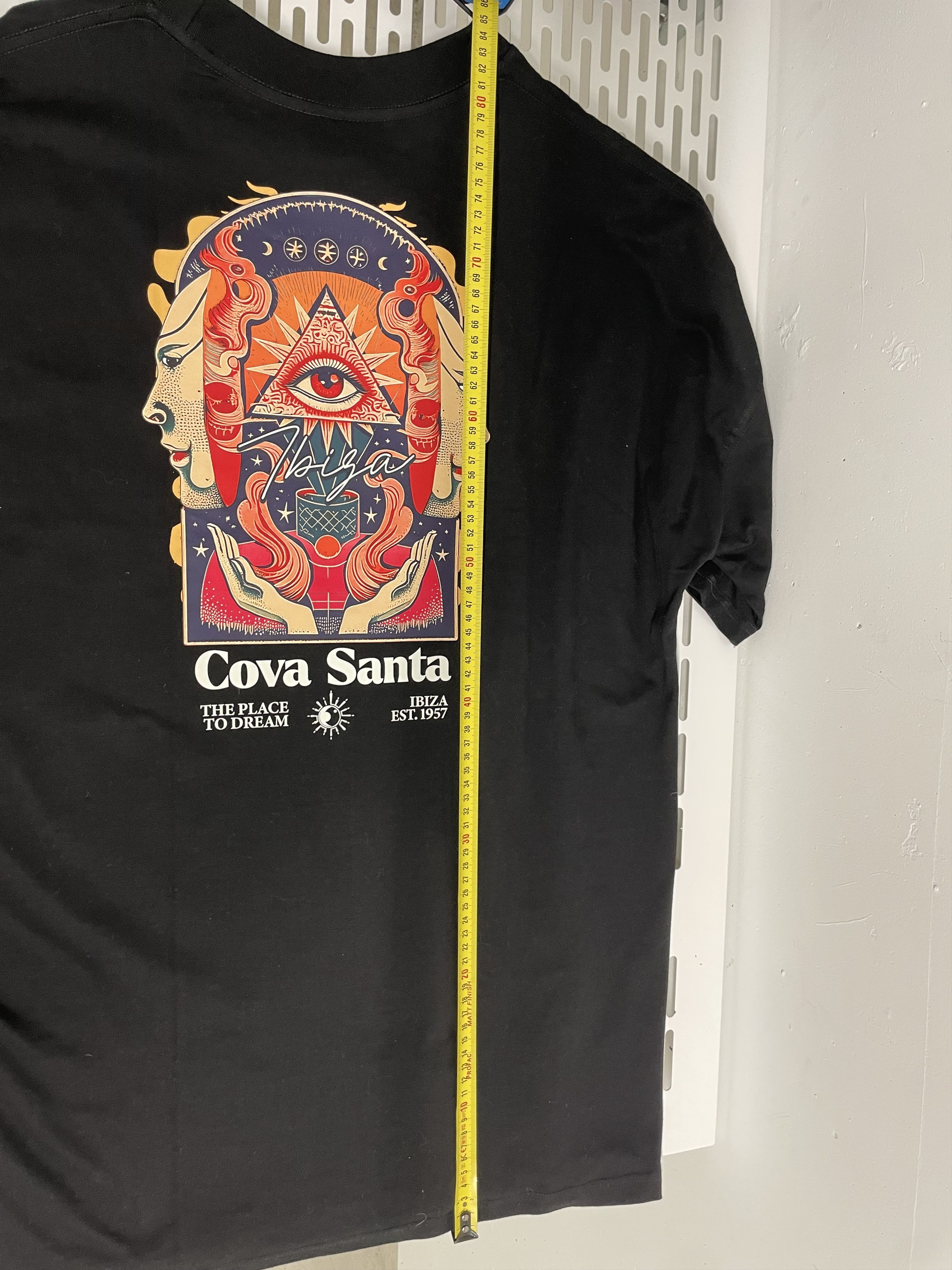 Other Oversized Tshirt ibiza cova santa xxl Size US XXL / EU 58 / 5 - 4 Thumbnail