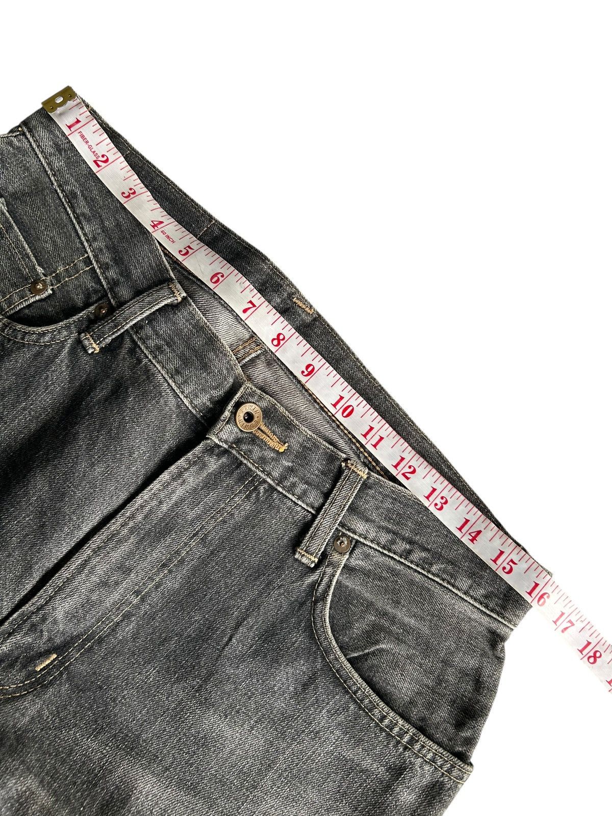 Edwin × If Six Was Nine Edwin Selvedge Punk style Short Denim Size US 32 / EU 48 - 8 Thumbnail