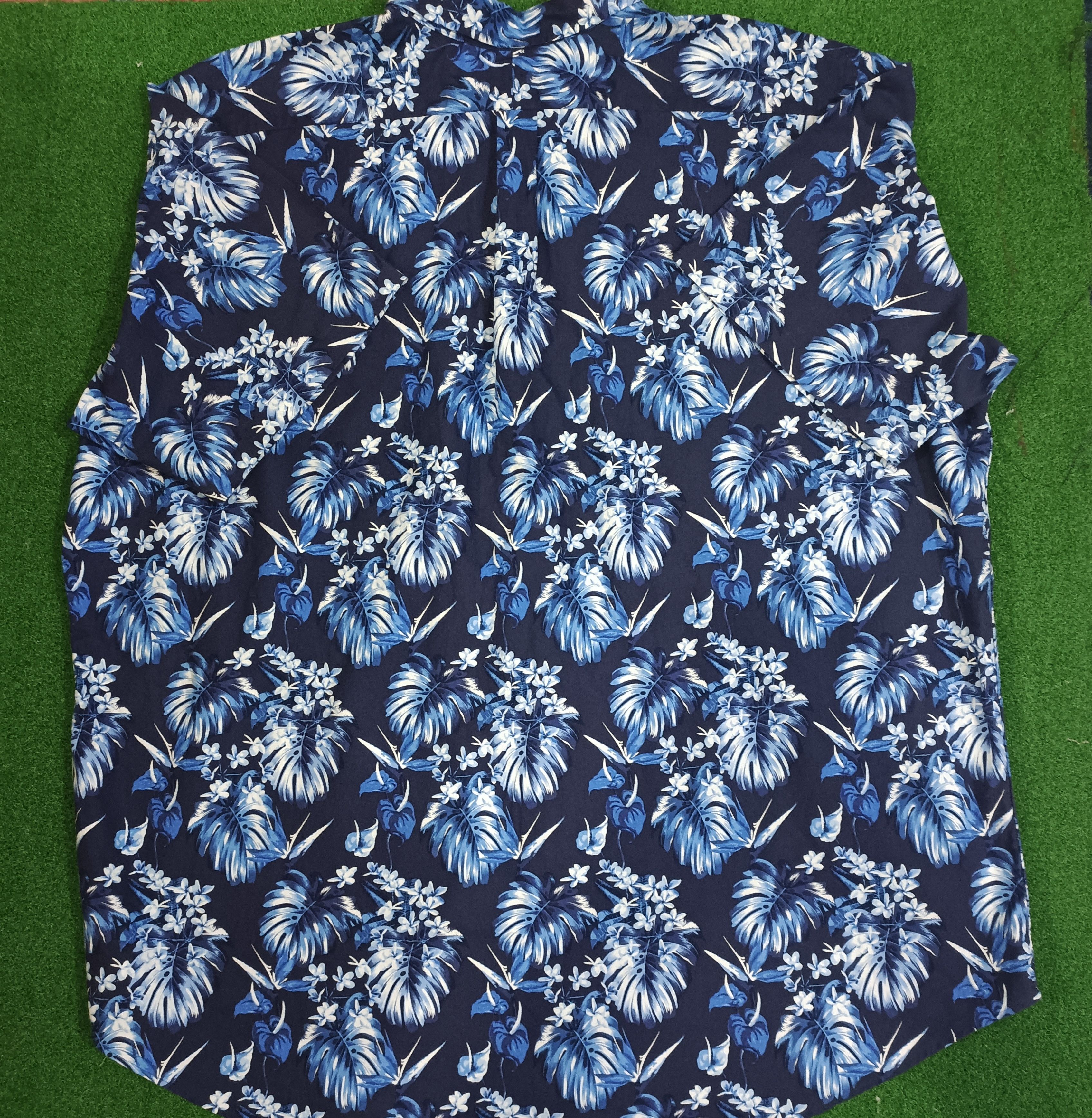 Polo Ralph Lauren Polo Ralph Lauren Hawaiian Shirt Size US XXL / EU 58 / 5 - 3 Thumbnail
