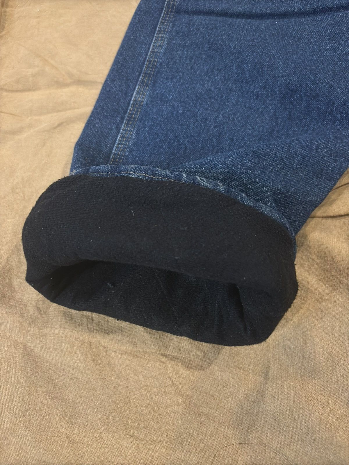 Wrangler Insulated jeans.mp-30 Size US 36 / EU 52 - 9 Thumbnail