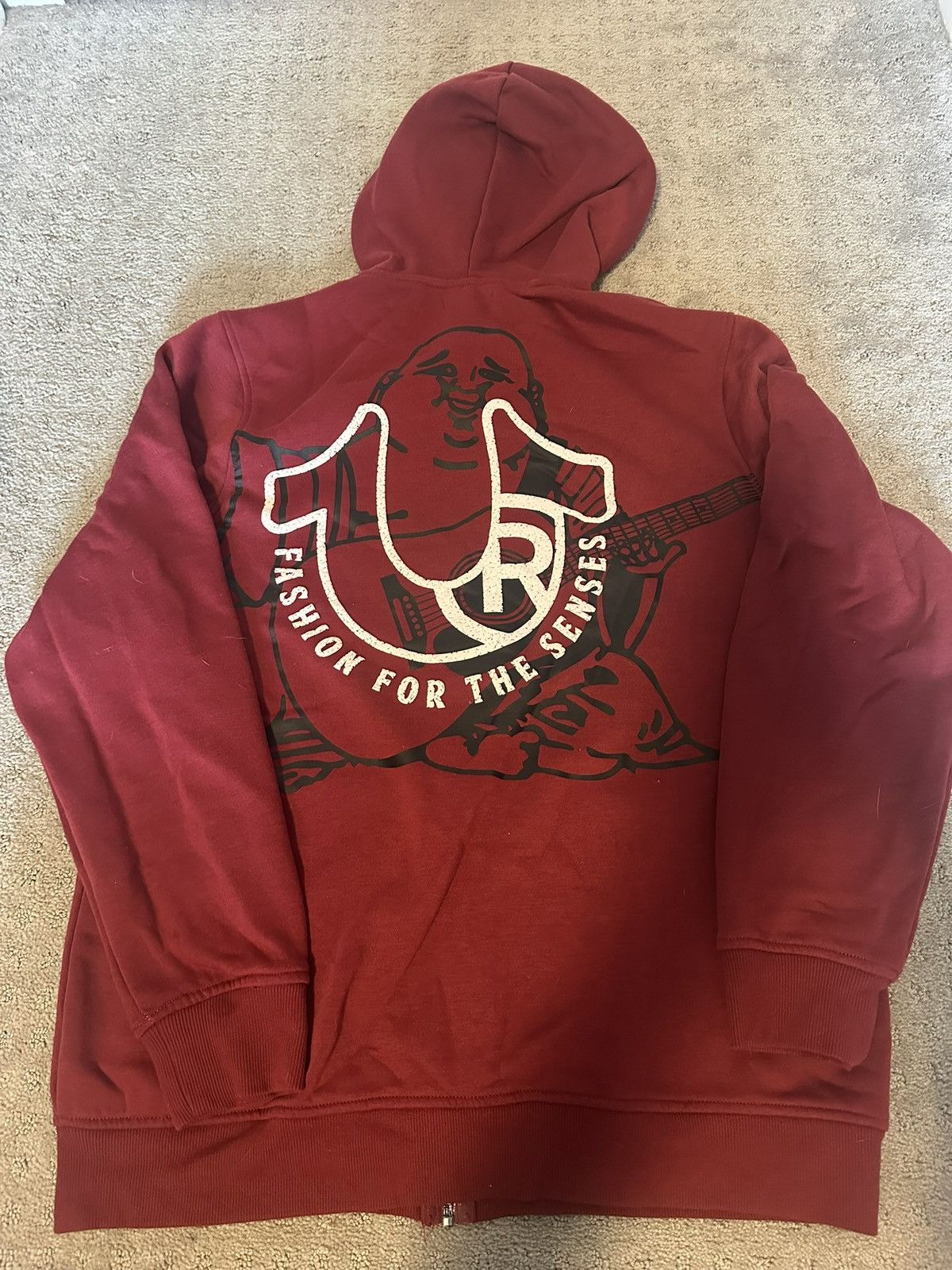 True Religion True Religion Hoodie Size US XL / EU 56 / 4 - 3 Thumbnail