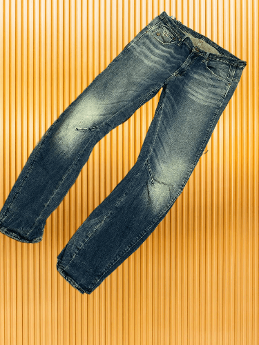 G-Star Vintage Y2K jeans denim pants stone washed Size US 30 / EU 46 - 1 Thumbnail