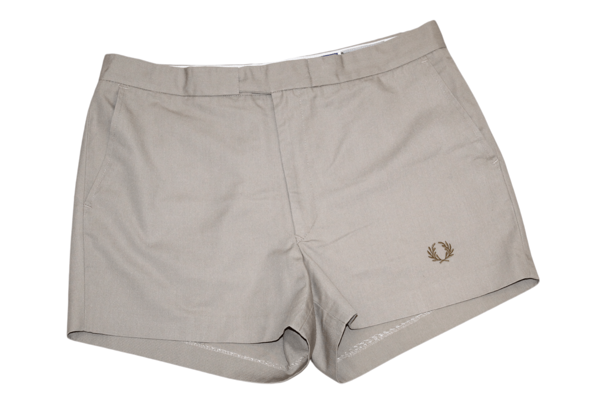 Fred Perry VTG🔥Fred Perry Permanent Press Classic Tennis Shorts Size US 32 / EU 48 - 2 Thumbnail