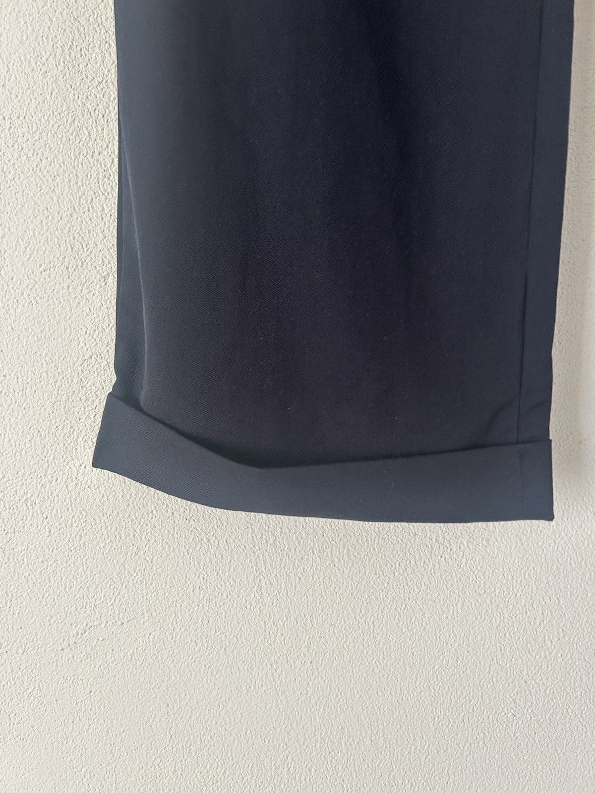 Comme des Garcons Comme des Garçons Wool Trousers Size US 33 - 4 Thumbnail